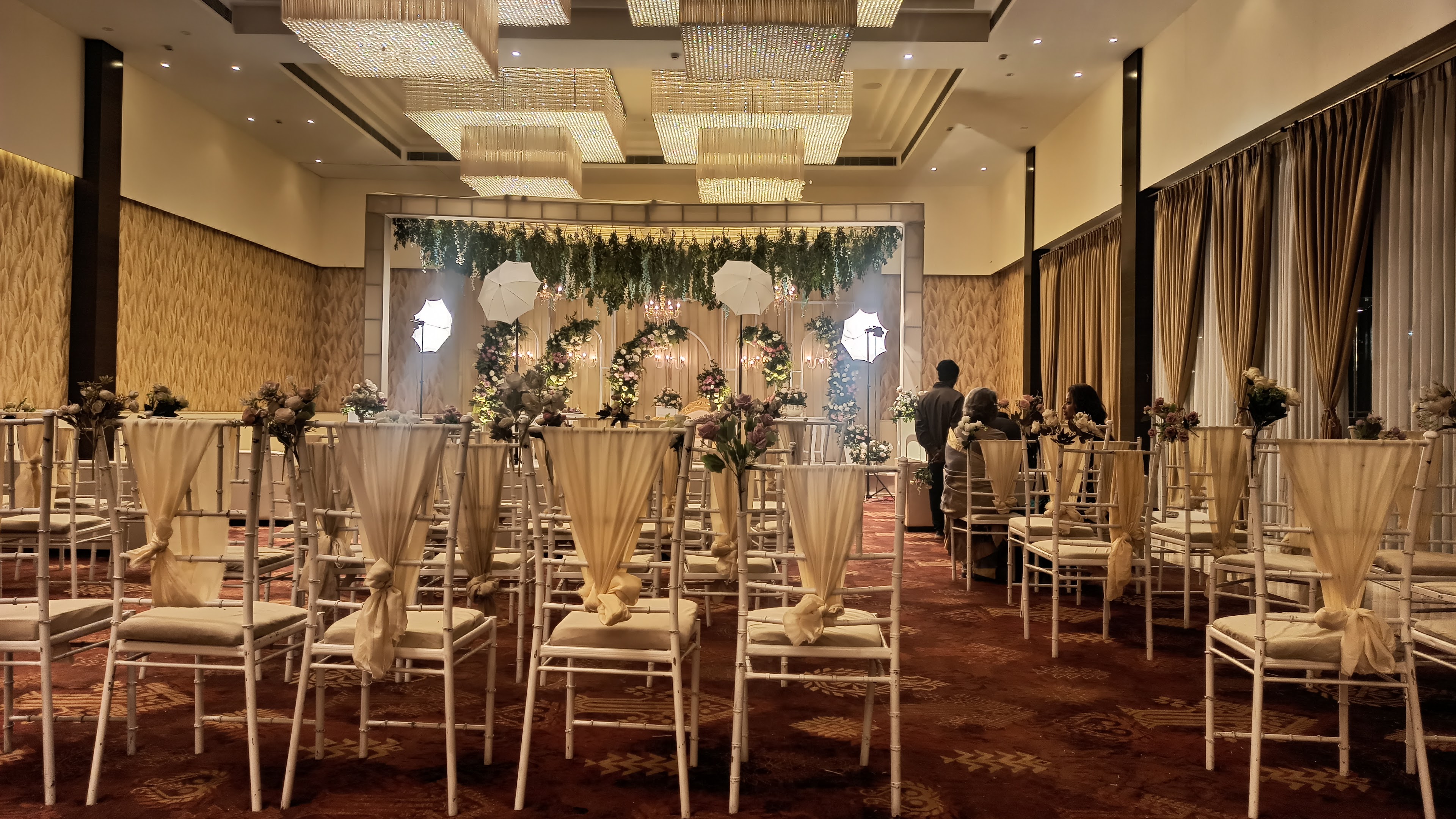 IMPERIΛL ESTATE Banquet Hall & Lawn | Wedding | Events Venue, Guwahati — photo 3