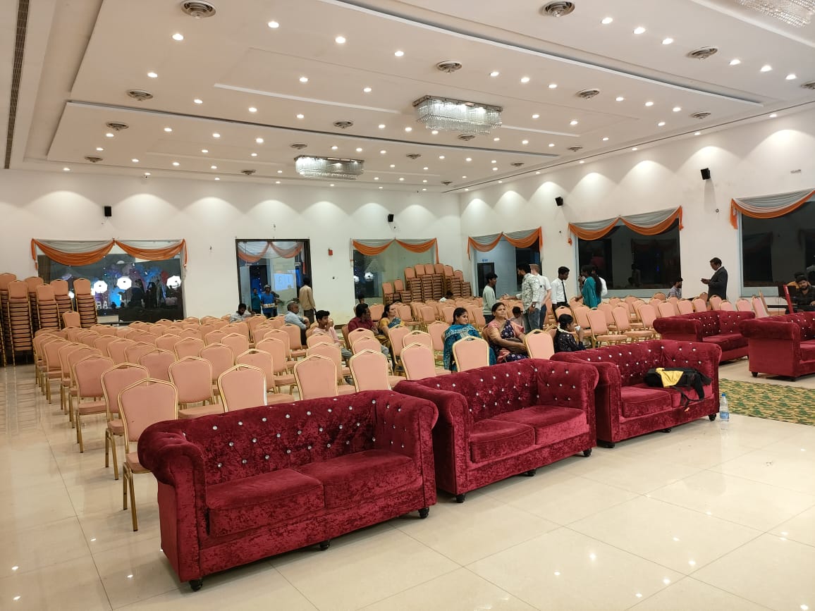 GSP CONVENTION AC FUNCTION HALL, Rajahmundry — photo 6