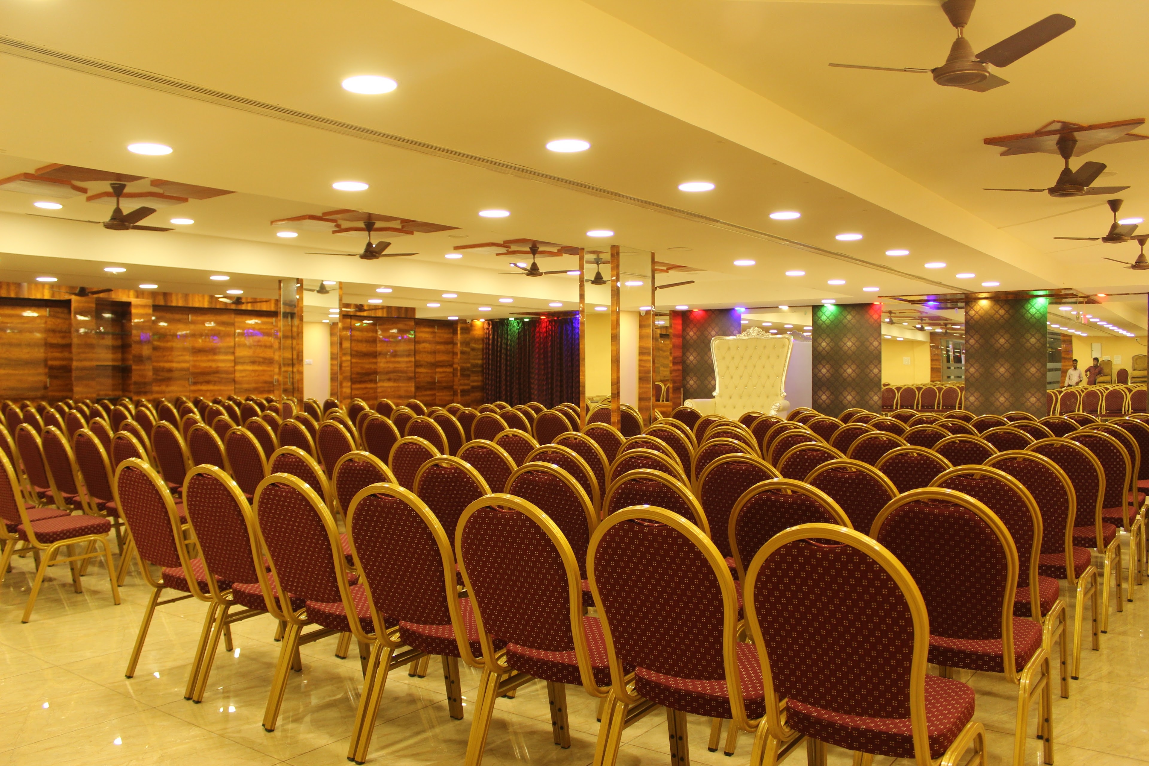 Rahamath Banquet Halls, Chengalpattu — photo 2