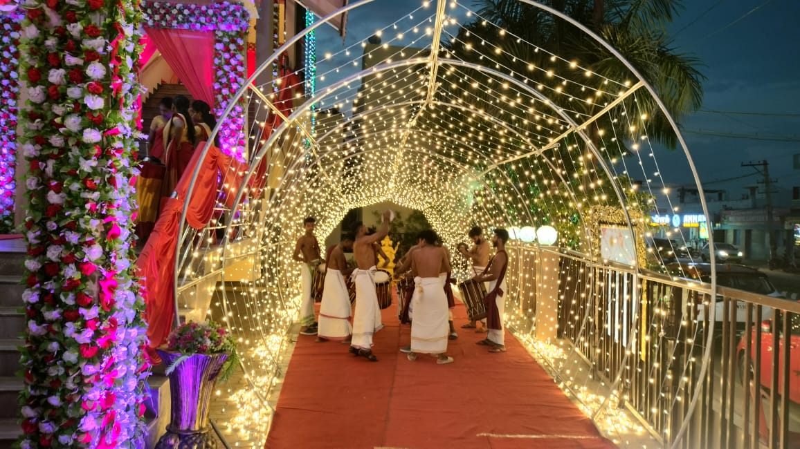 PSVR Mahal, Madurai — photo 9