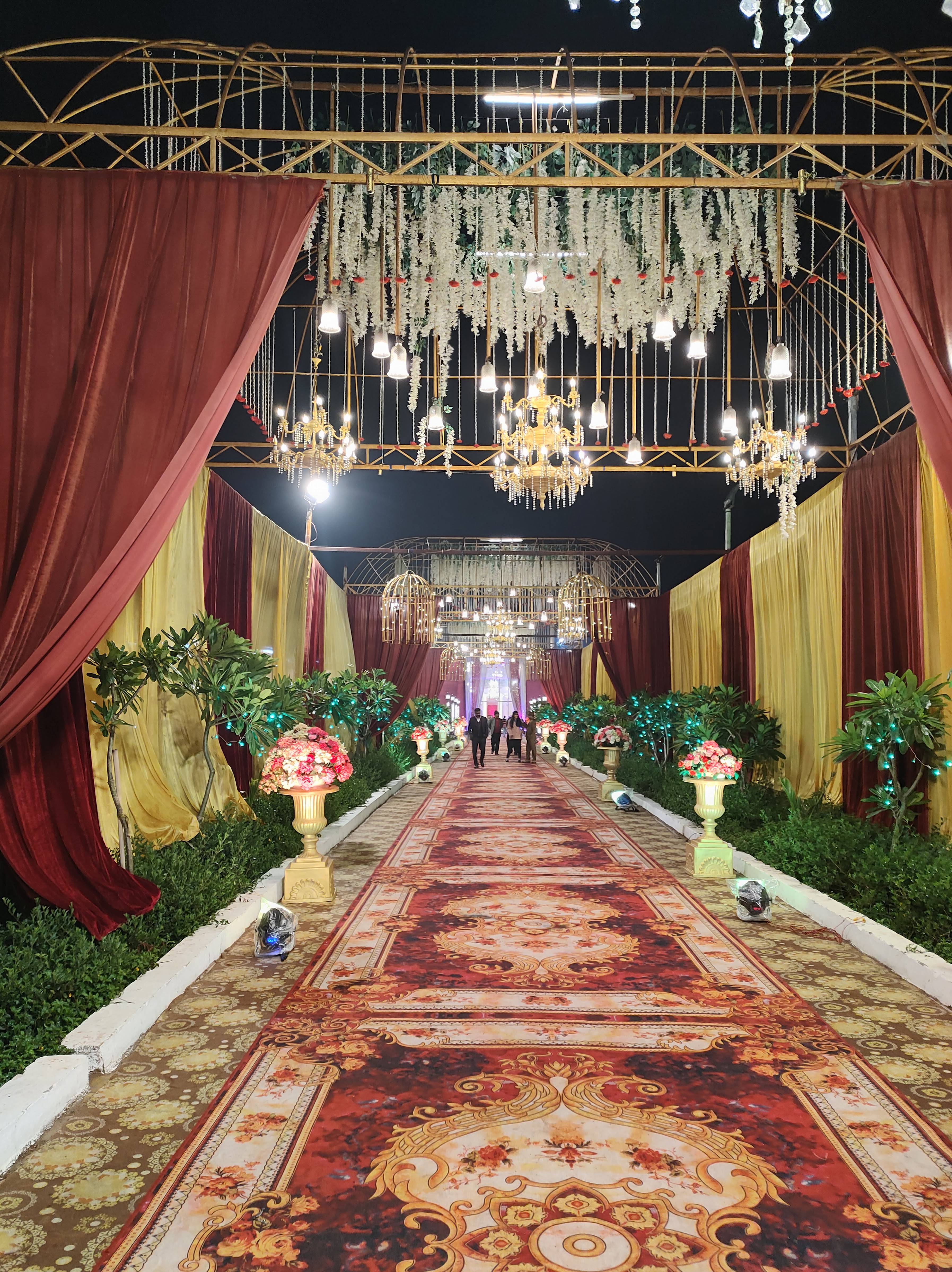 Golden Lotus Marriage/Wedding Garden & Banquet Hall – Gwalior, Gwalior — photo 2
