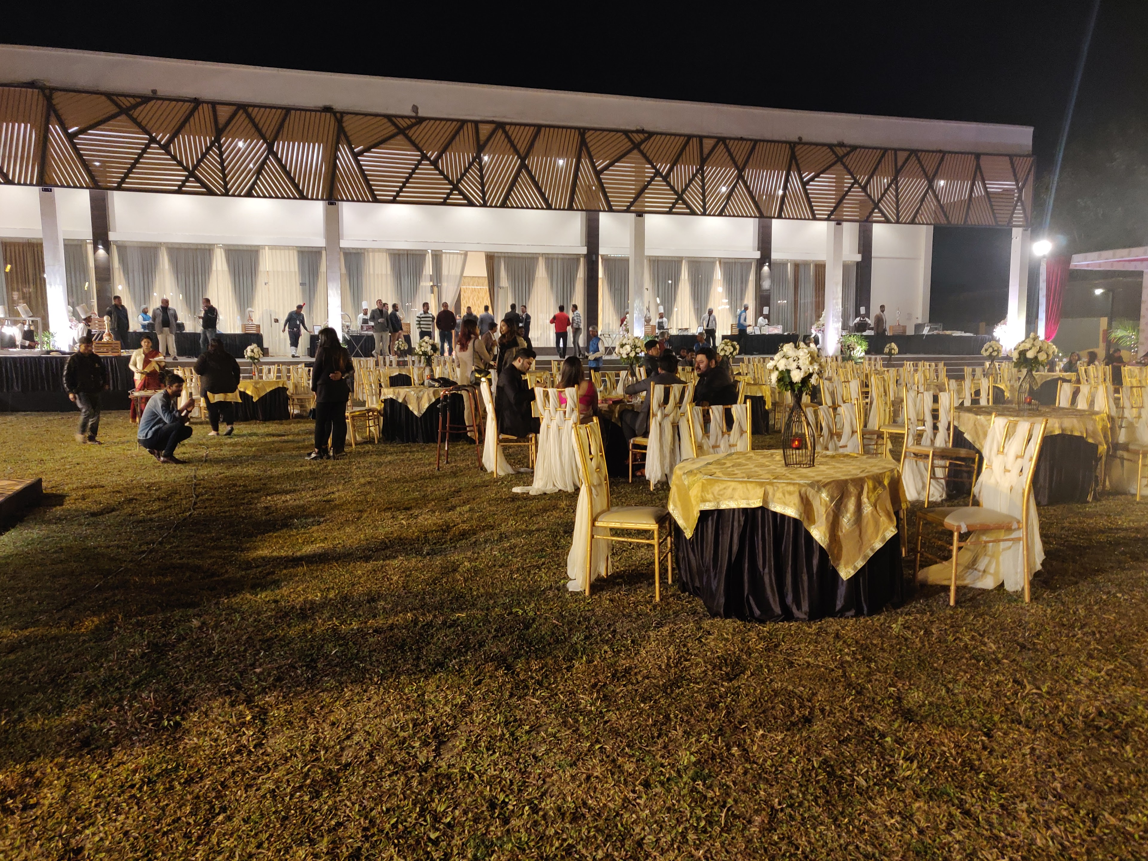 IMPERIΛL ESTATE Banquet Hall & Lawn | Wedding | Events Venue, Guwahati — photo 5