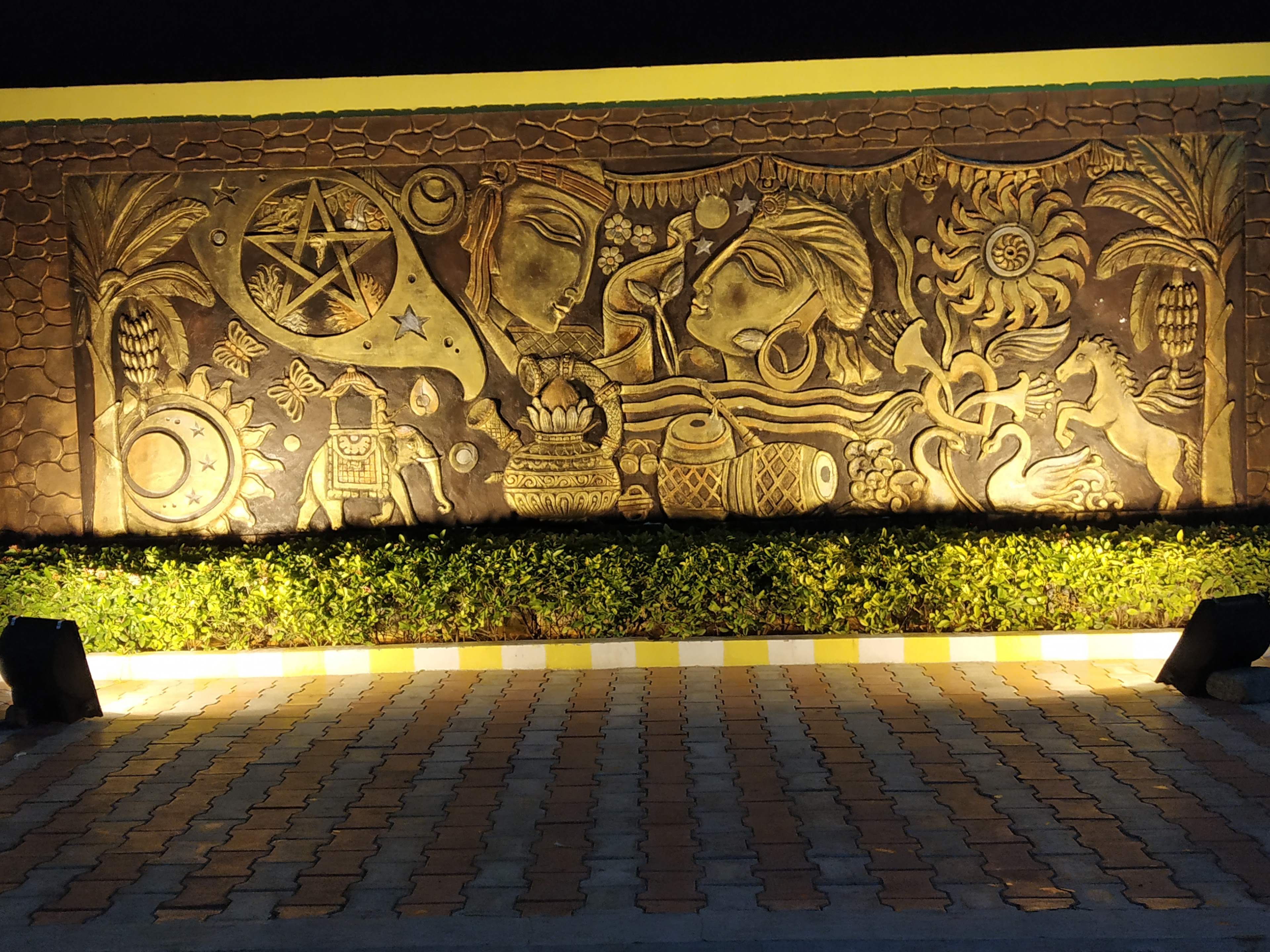 Revenue Kalyana Mandapam, Machilipatnam — photo 4