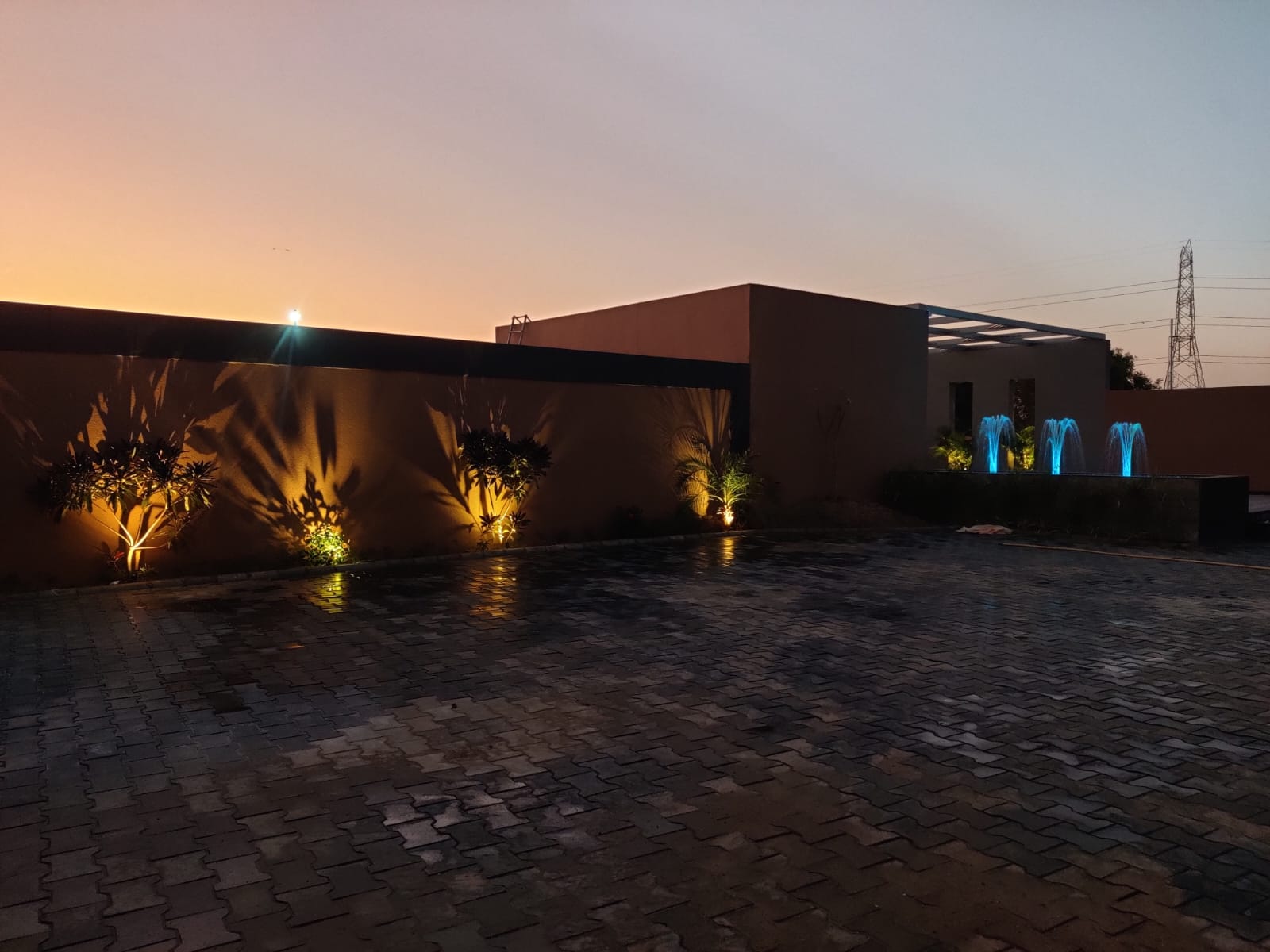 Divine Green Party Plot, Gandhinagar — photo 4