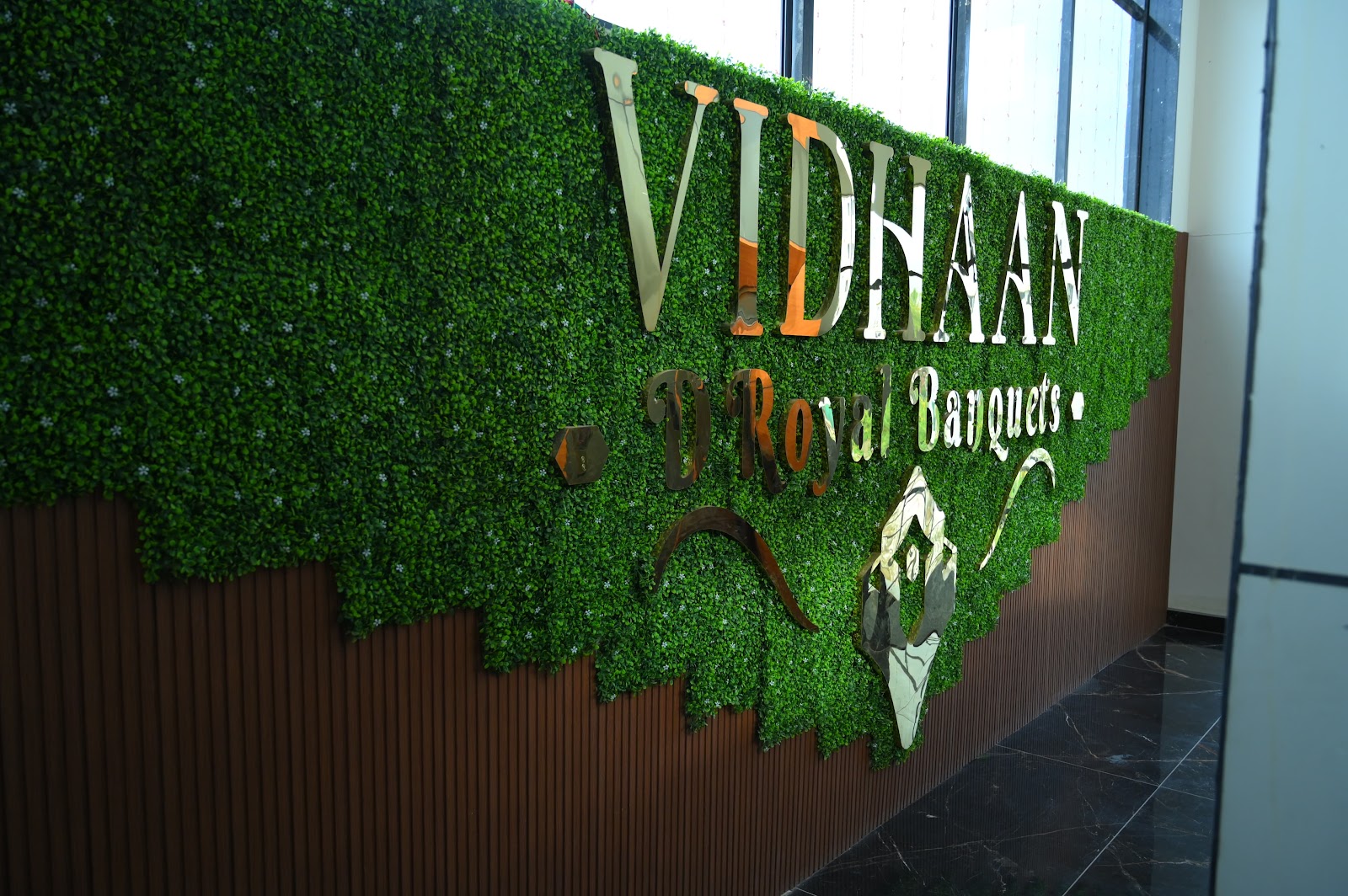 Vidhaan D Royal Banquets function hall, Vijayawada — photo 8