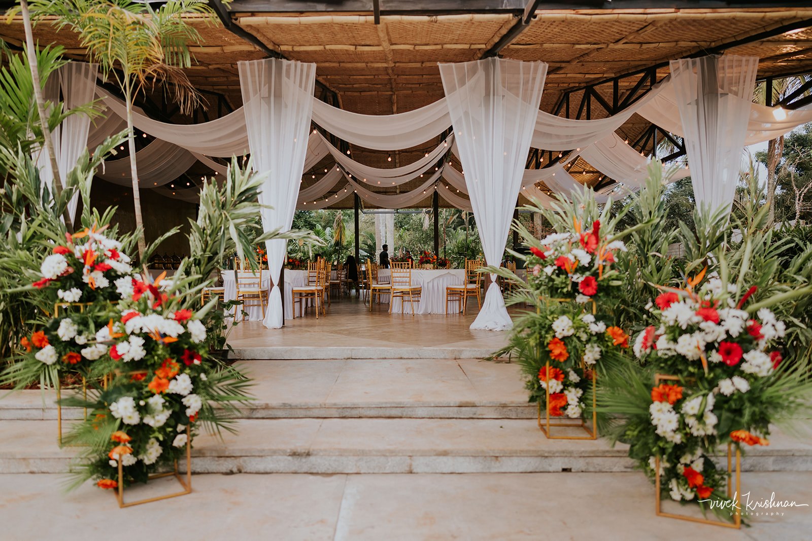 Sumatra Wedding Venue, Bengaluru — photo 3