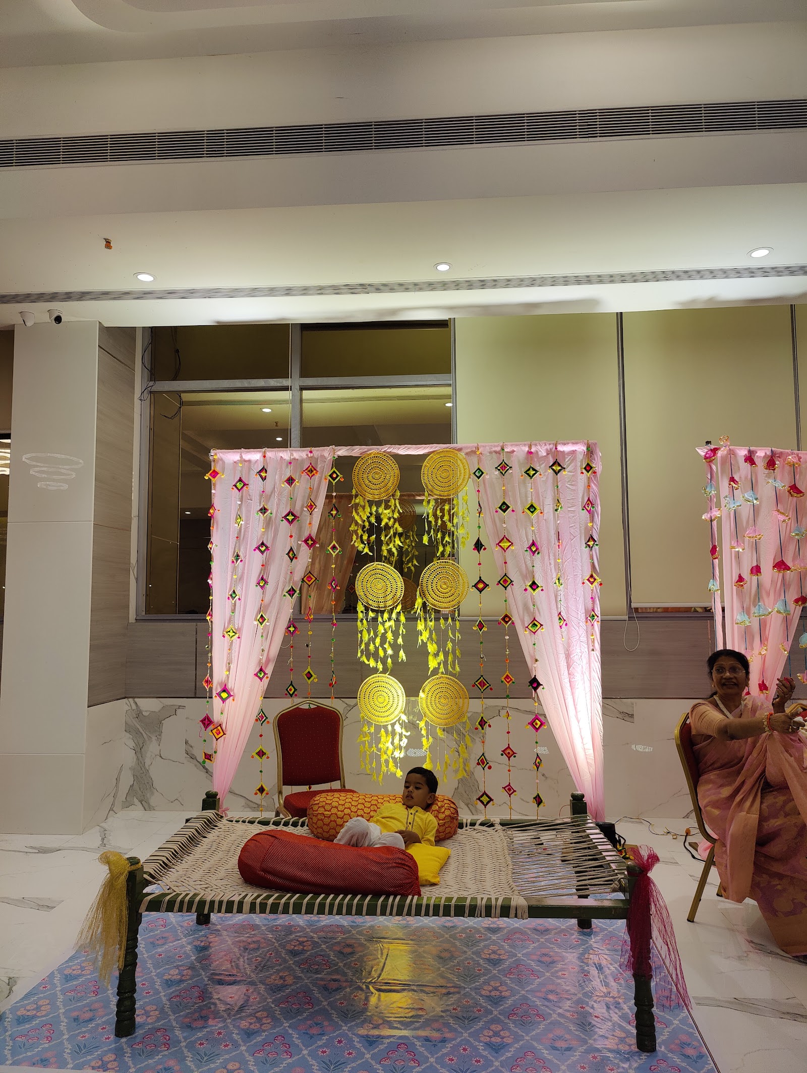 M Convention Centre కన్వెన్షన్ సెంటర్.ఎమ్, Vijayawada — photo 10