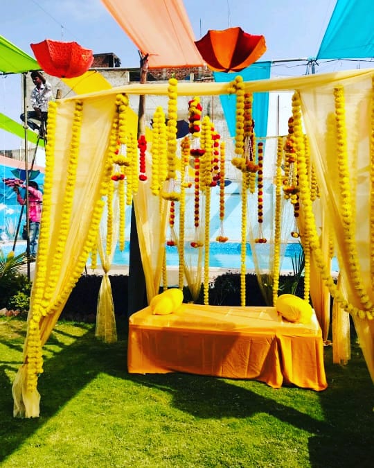 Rv Pool & Club, Marriage Garden in Indore, Indore — photo 4