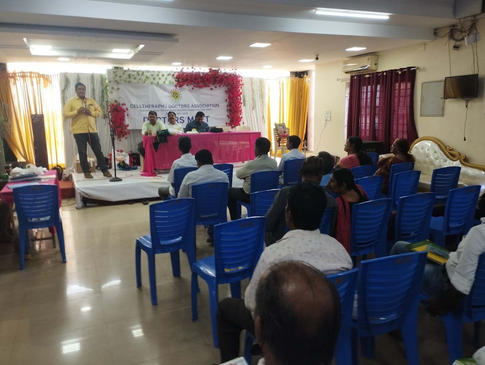 Saritha Mahal, Chennai — photo 2