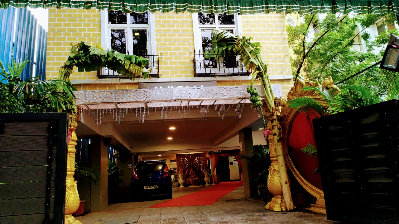 Avigna Hall, Chennai — photo 1
