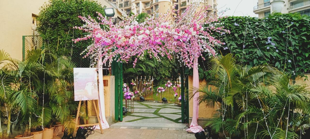 Nectarfield Banquet Hall and Lawn, Mumbai — photo 1