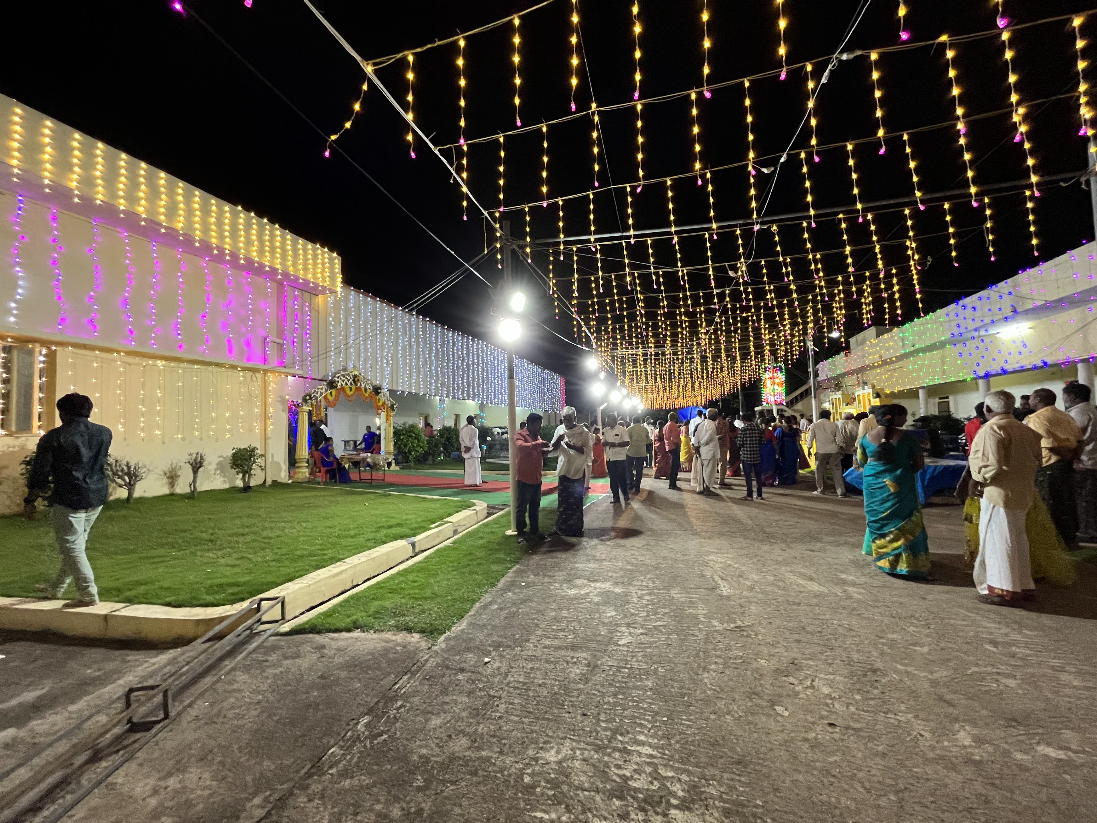 SRI LAXMI KALYANA MANDAPAM AC, Tenali — photo 2