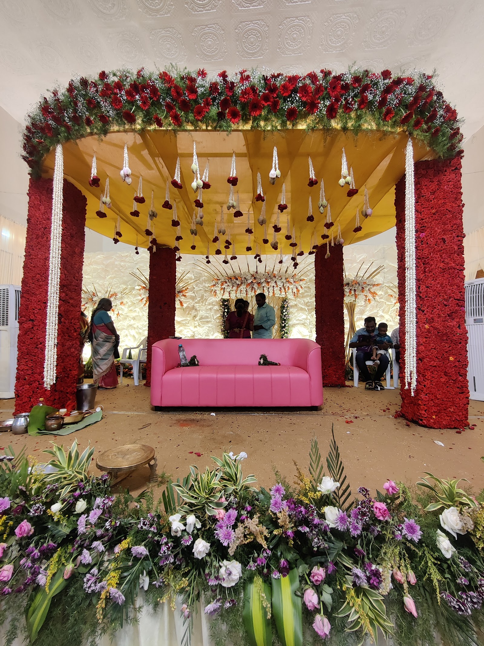 SRI P.C.C.THIRUMANA MAHAL A/C, Salem — photo 4