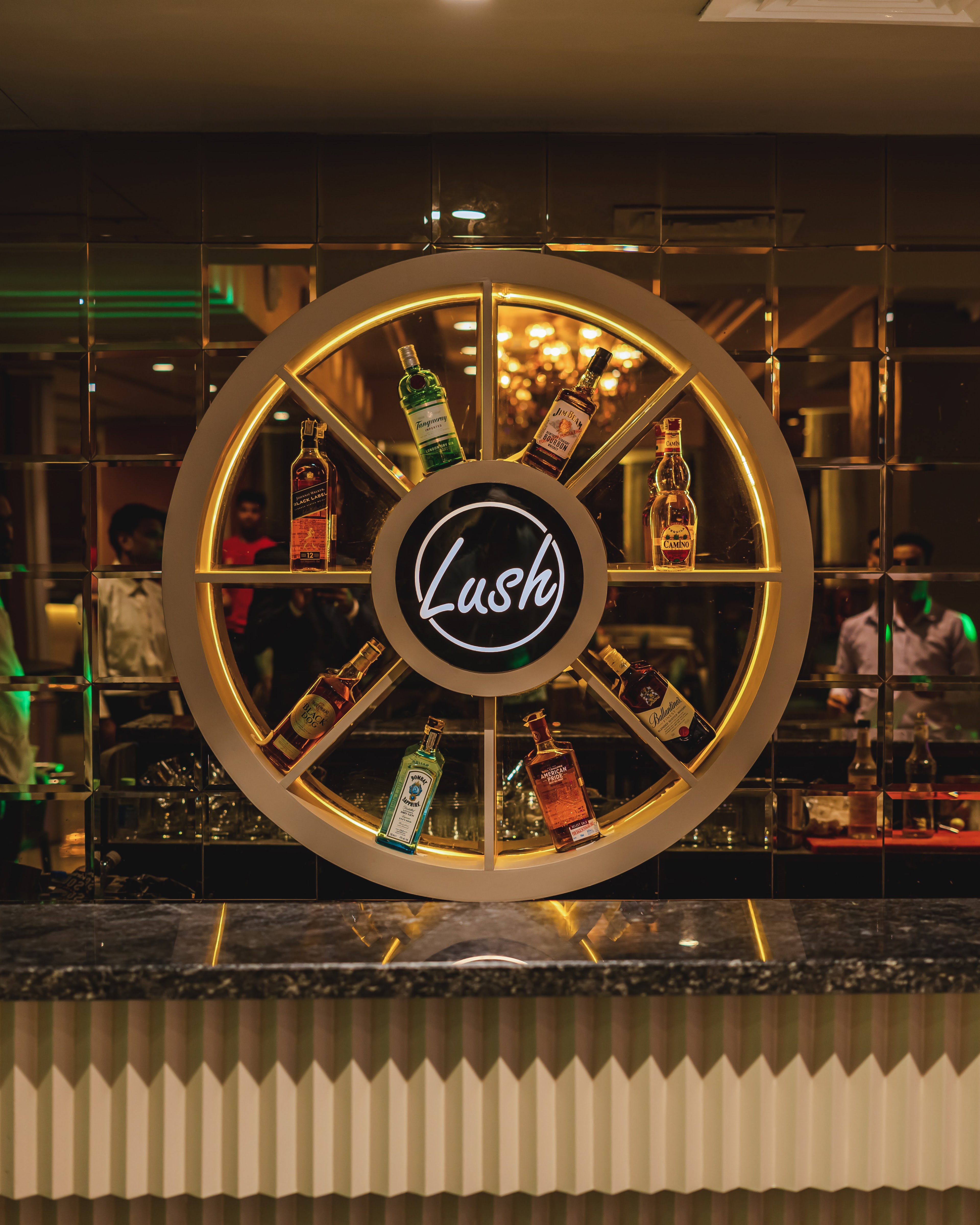 Lush By Egyptian- Wedding Venue in Amritsar | Banquet Hall in Amritsar | Luxury Banquet Hall in Ranjit Avenue, Amritsar — photo 4