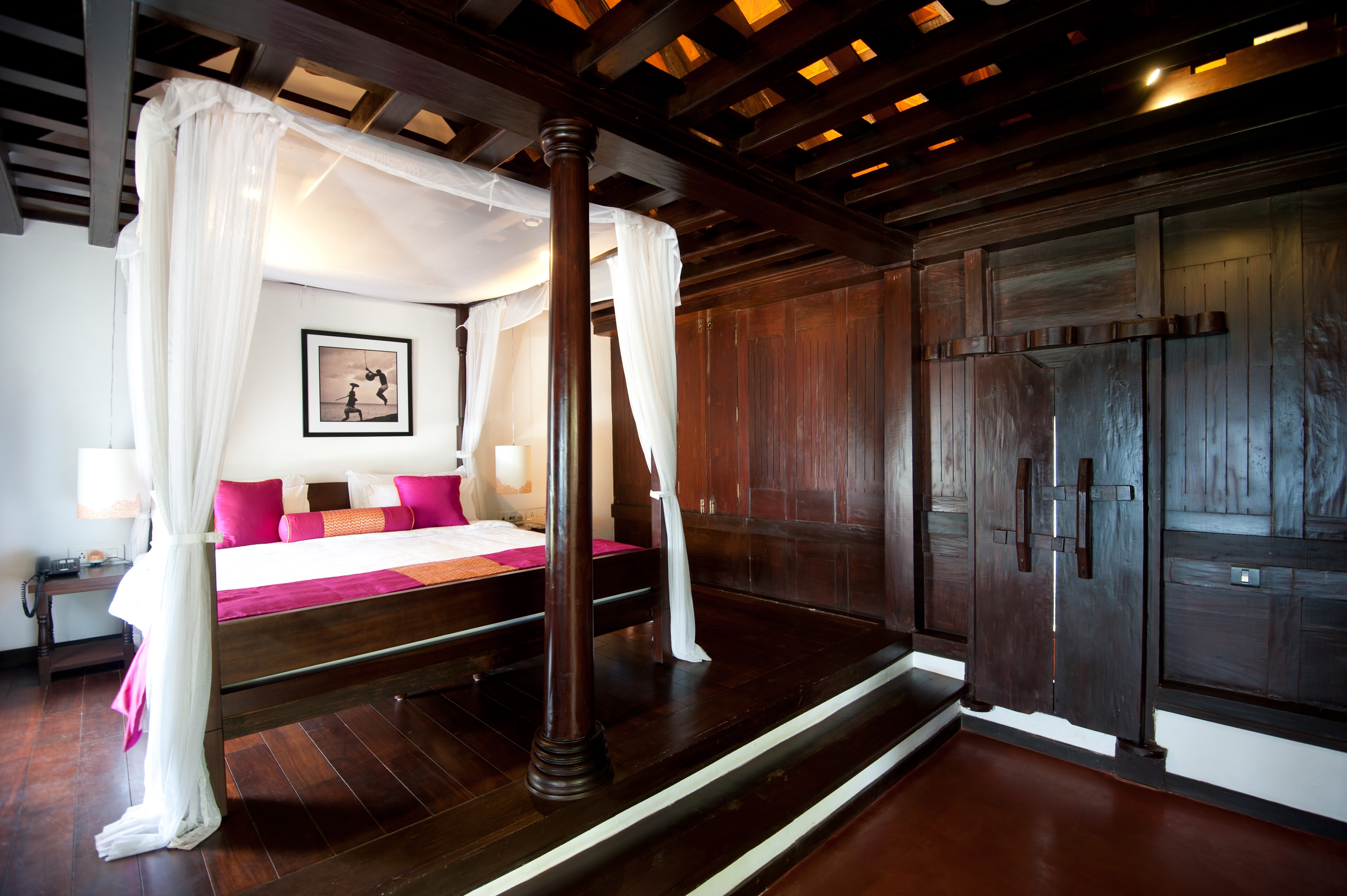 Niraamaya Retreats Surya Samudra Kovalam, Mullur — photo 5