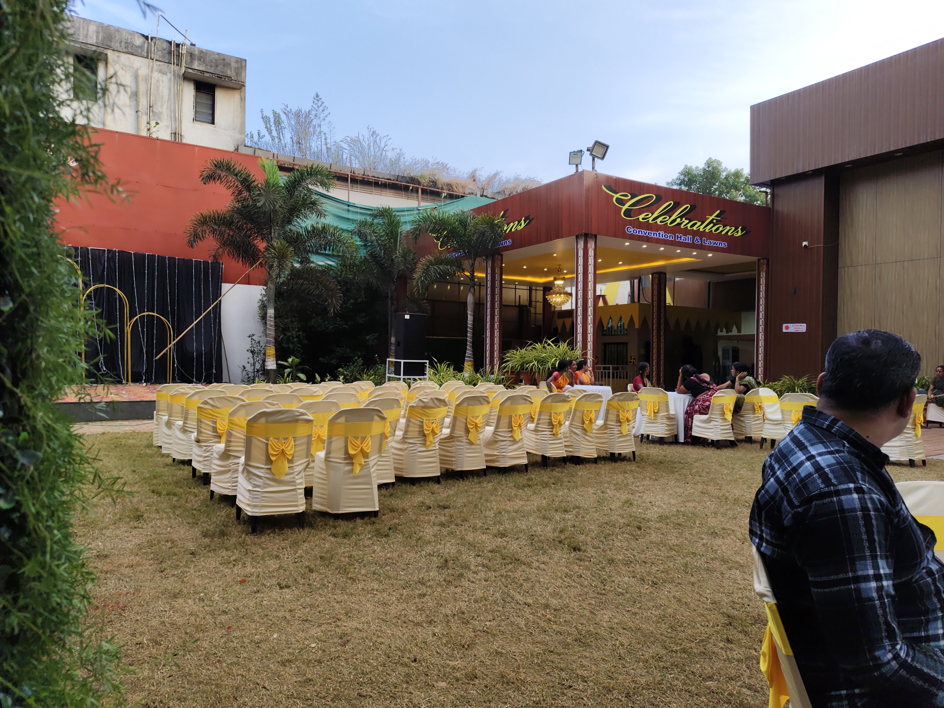 CELEBRATIONS Convention hall and lawns, Belagavi — photo 5