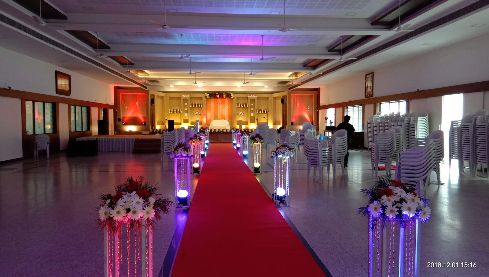 VRG Marriage Hall, Coimbatore — photo 1