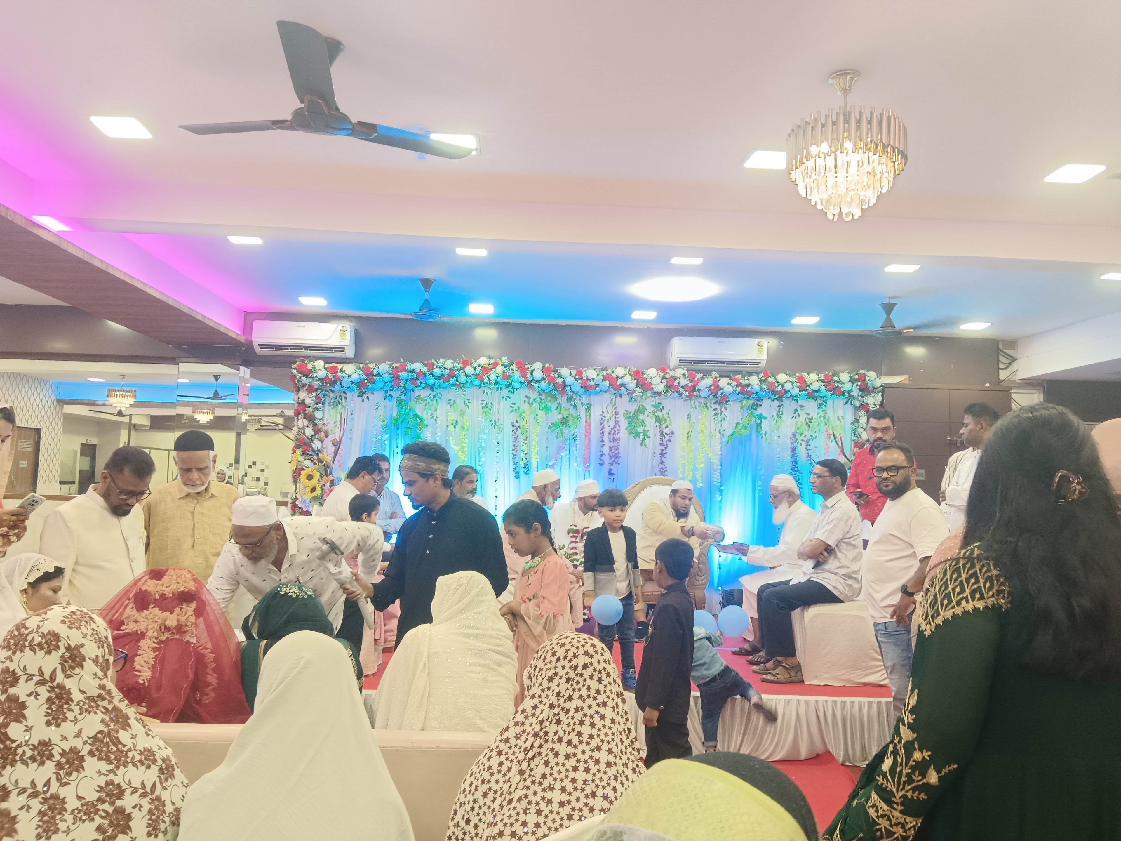 Sai Leela Banquet Hall, Navi Mumbai — photo 1