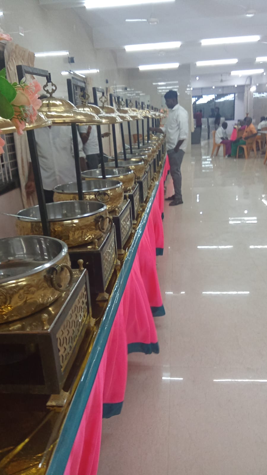 Sri Bhakiyam Party Hall, Kanchipuram — photo 4