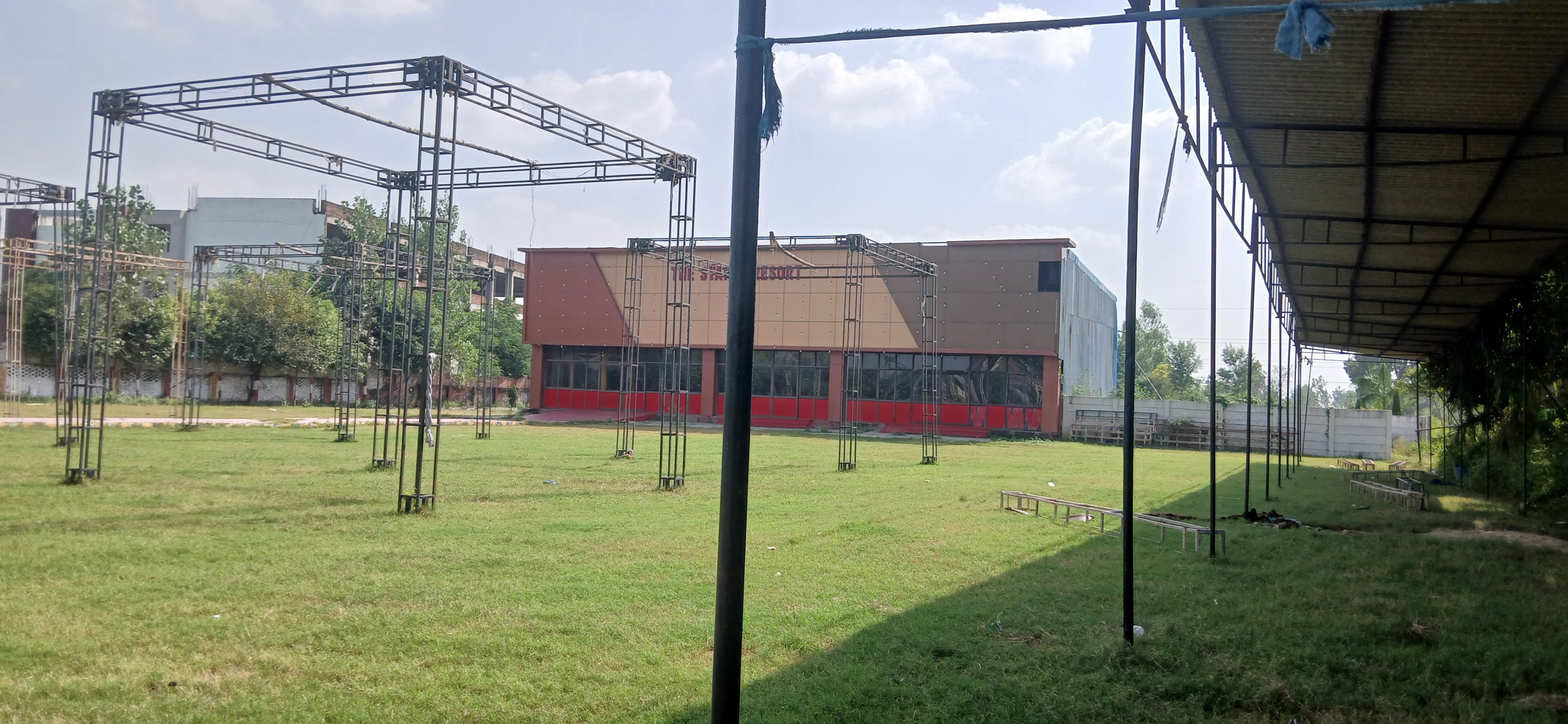 Status club and resort, Bareilly — photo 7