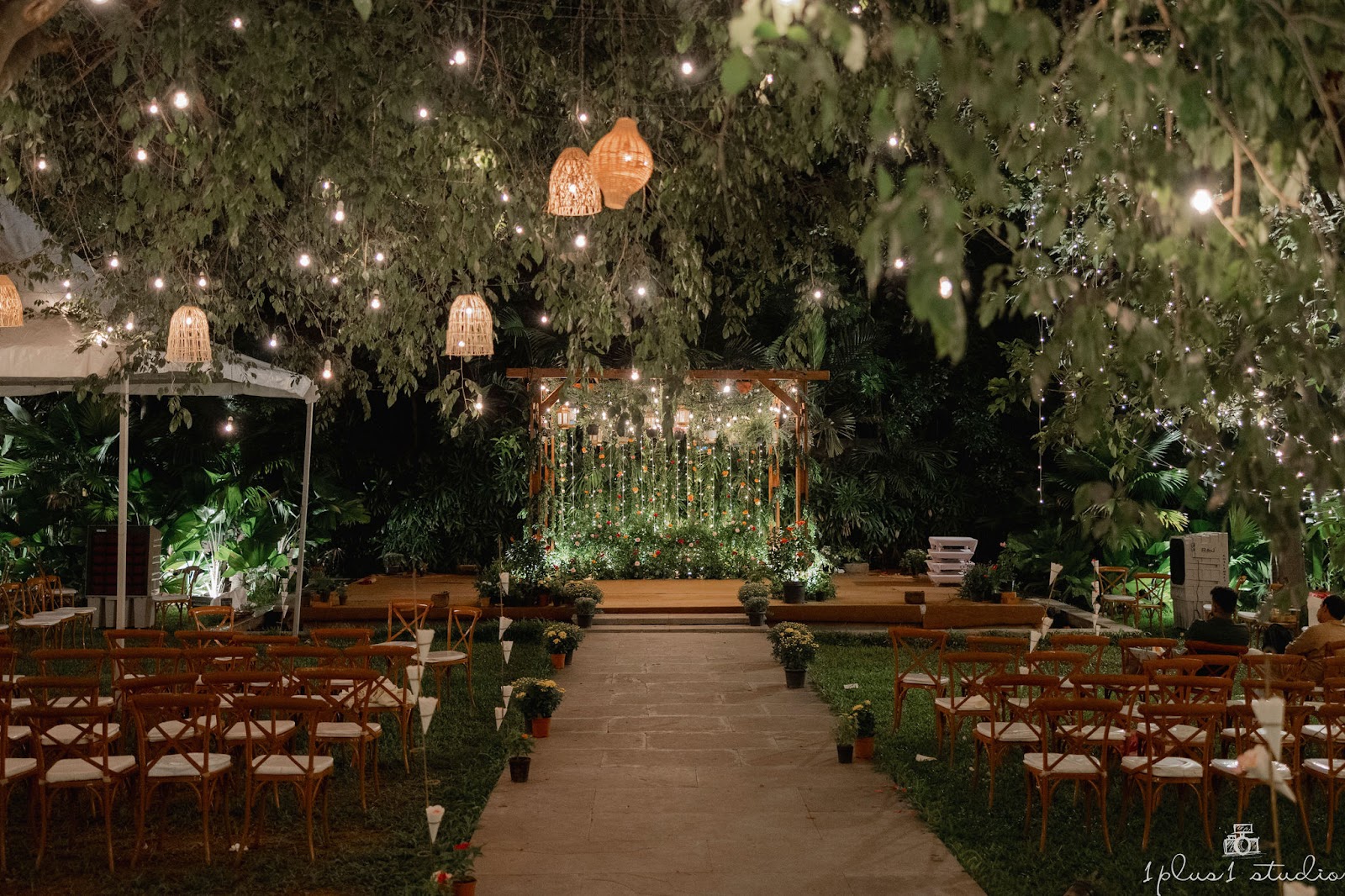 Sumatra Wedding Venue, Bengaluru — photo 6