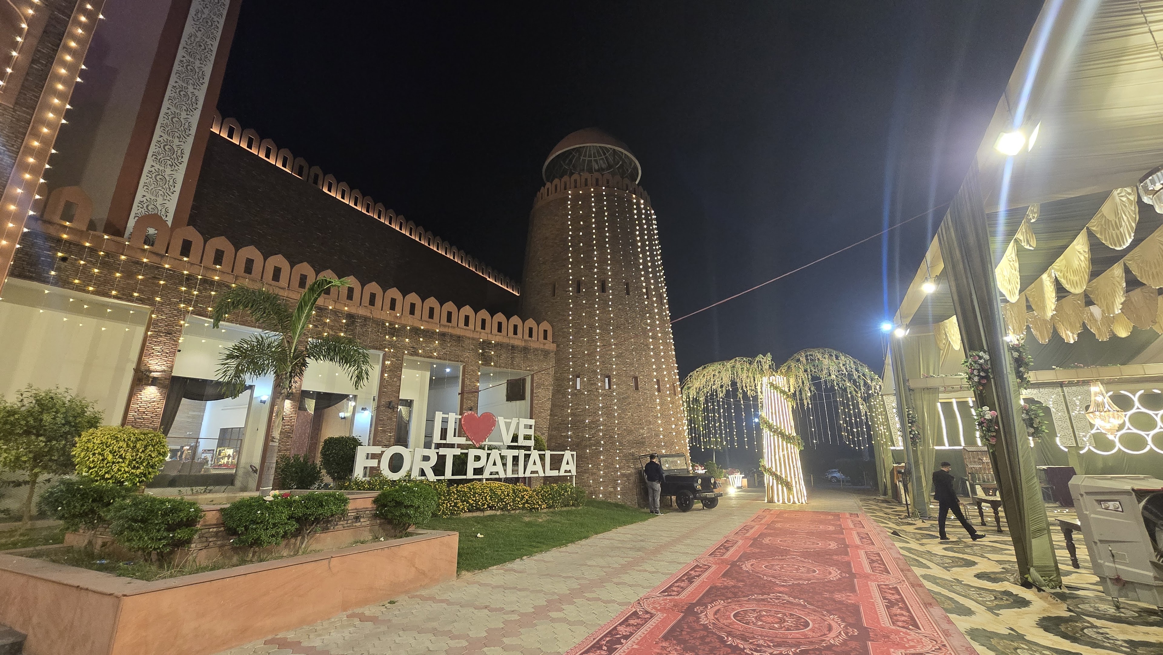 Fort Patiala Marriage Palace, Patiala — photo 2