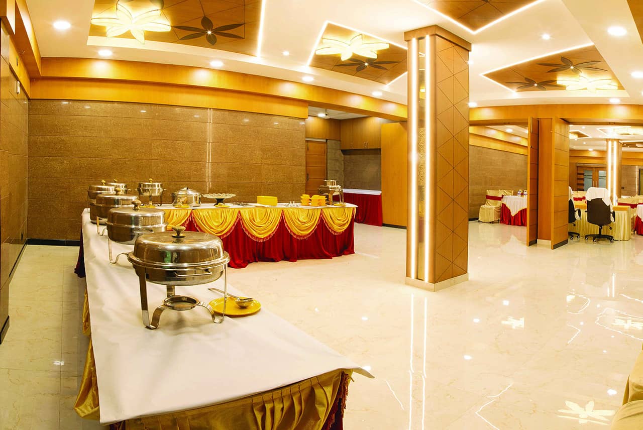Amirtham - Mini Hall in Trichy | Party Hall in Trichy, Tiruchirappalli — photo 2