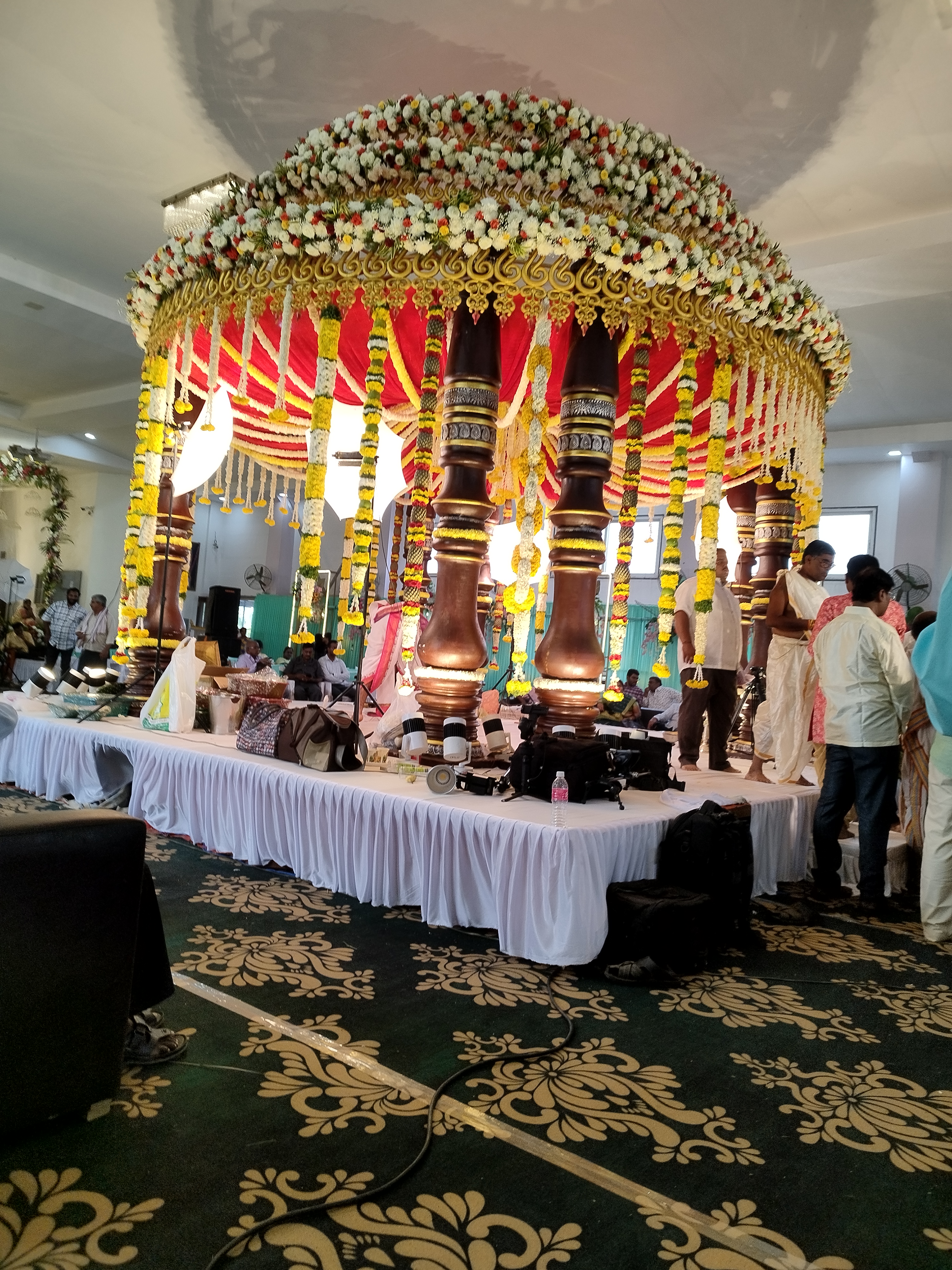 KRS FUNCTION HALL, Ballari — photo 8