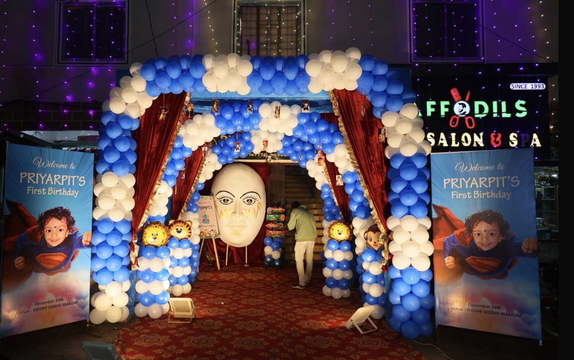 Riddhi Siddhi CDA Kalyan Mandap & Banquet, Cuttack — photo 7