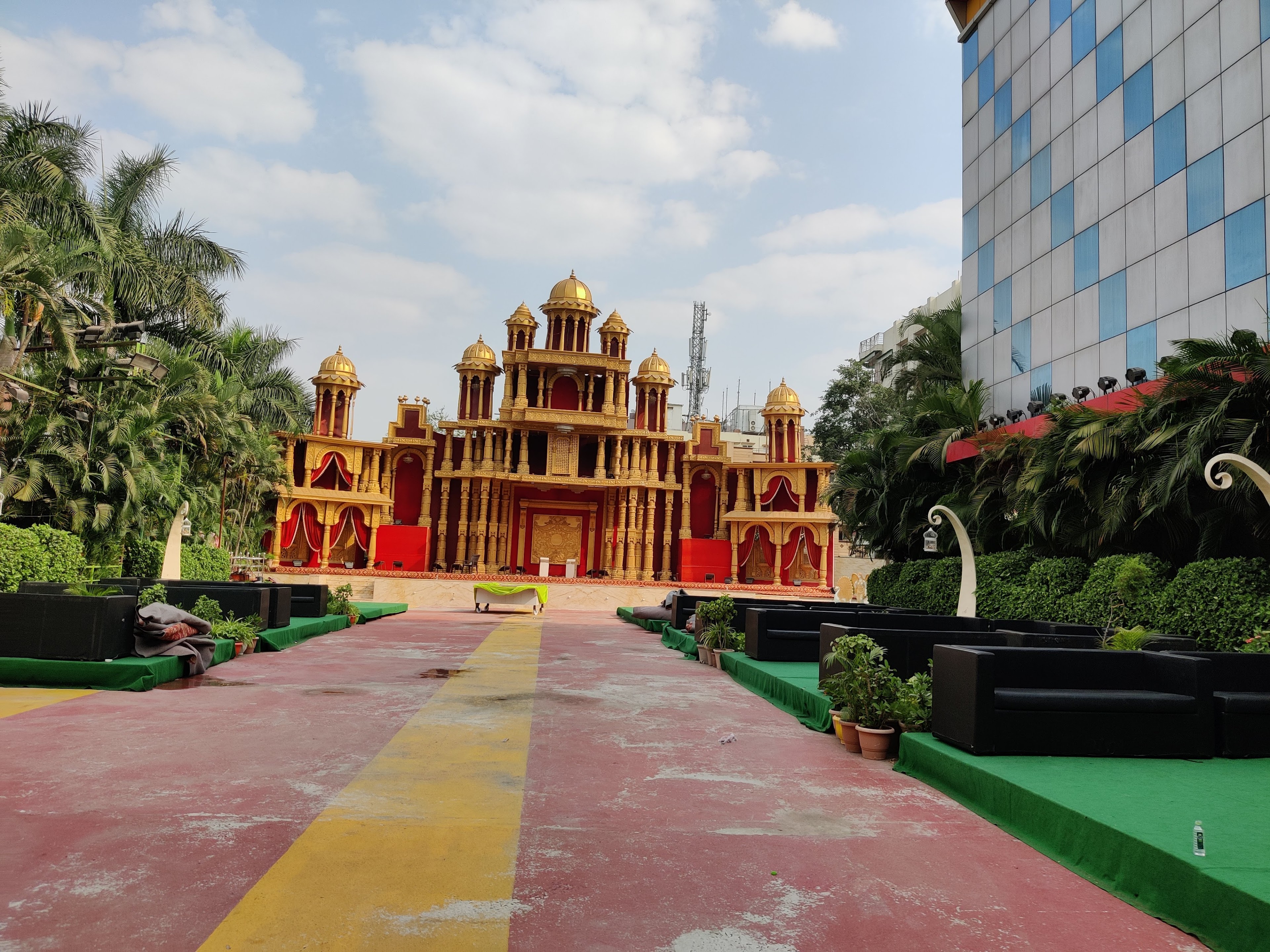 Dastoor Marriage Garden, Indore — photo 3