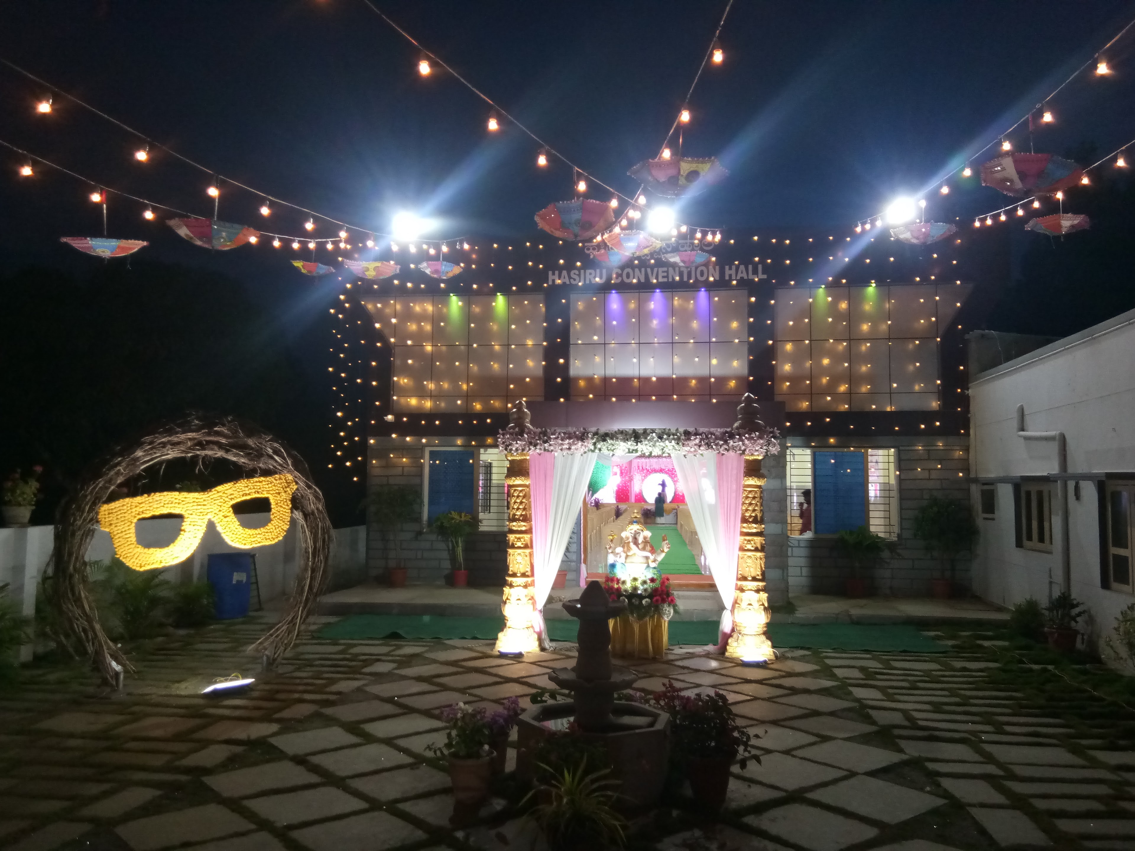 Hasiru convention hall, Chikkamagaluru — photo 4
