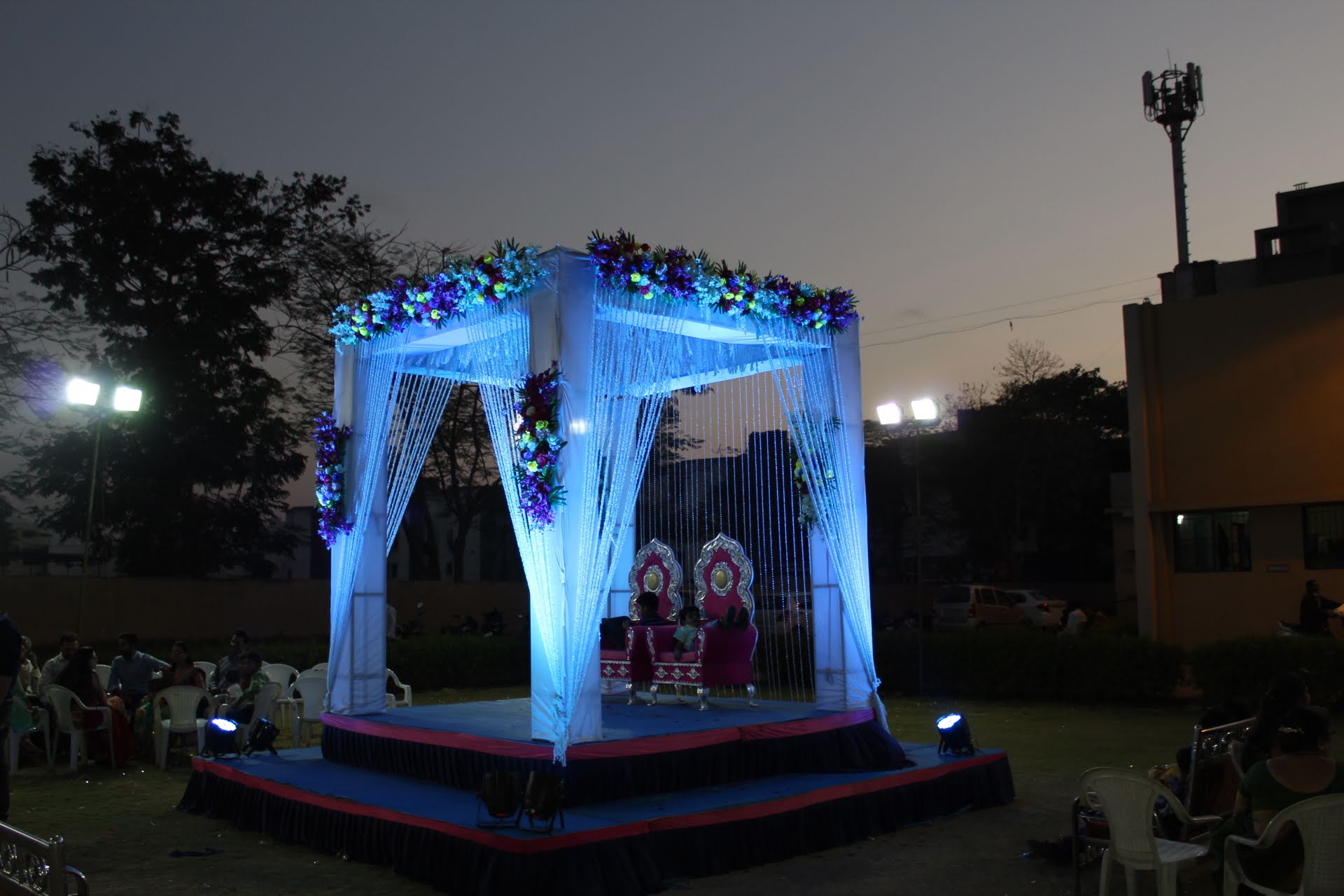 Jogani Nagar Party Plot, Surat — photo 1