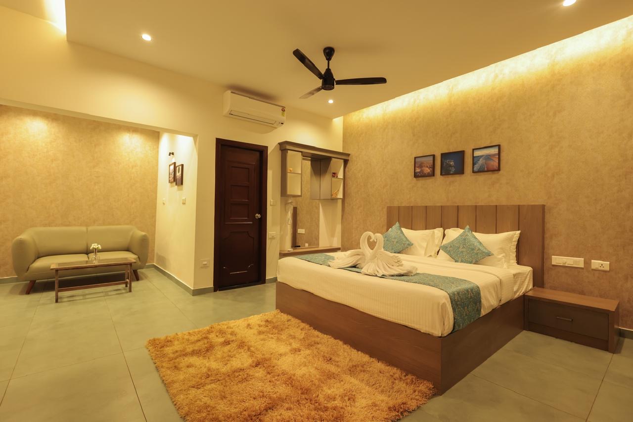 Holidays Garden Resort, Kalpetta — photo 1