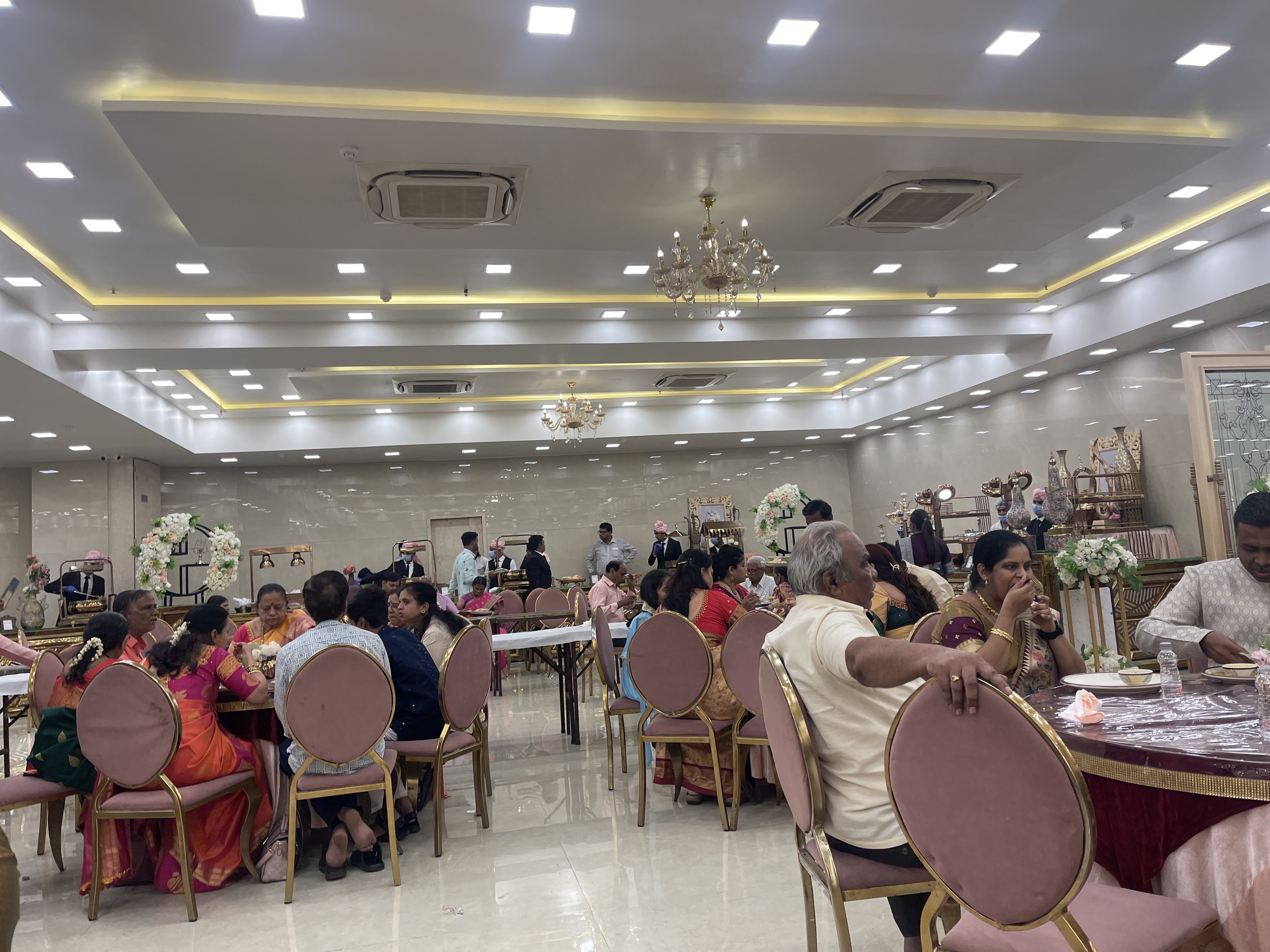 Mahajan Grand Banquet - MGB - Best Banquet Hall Thane, Thane — photo 8
