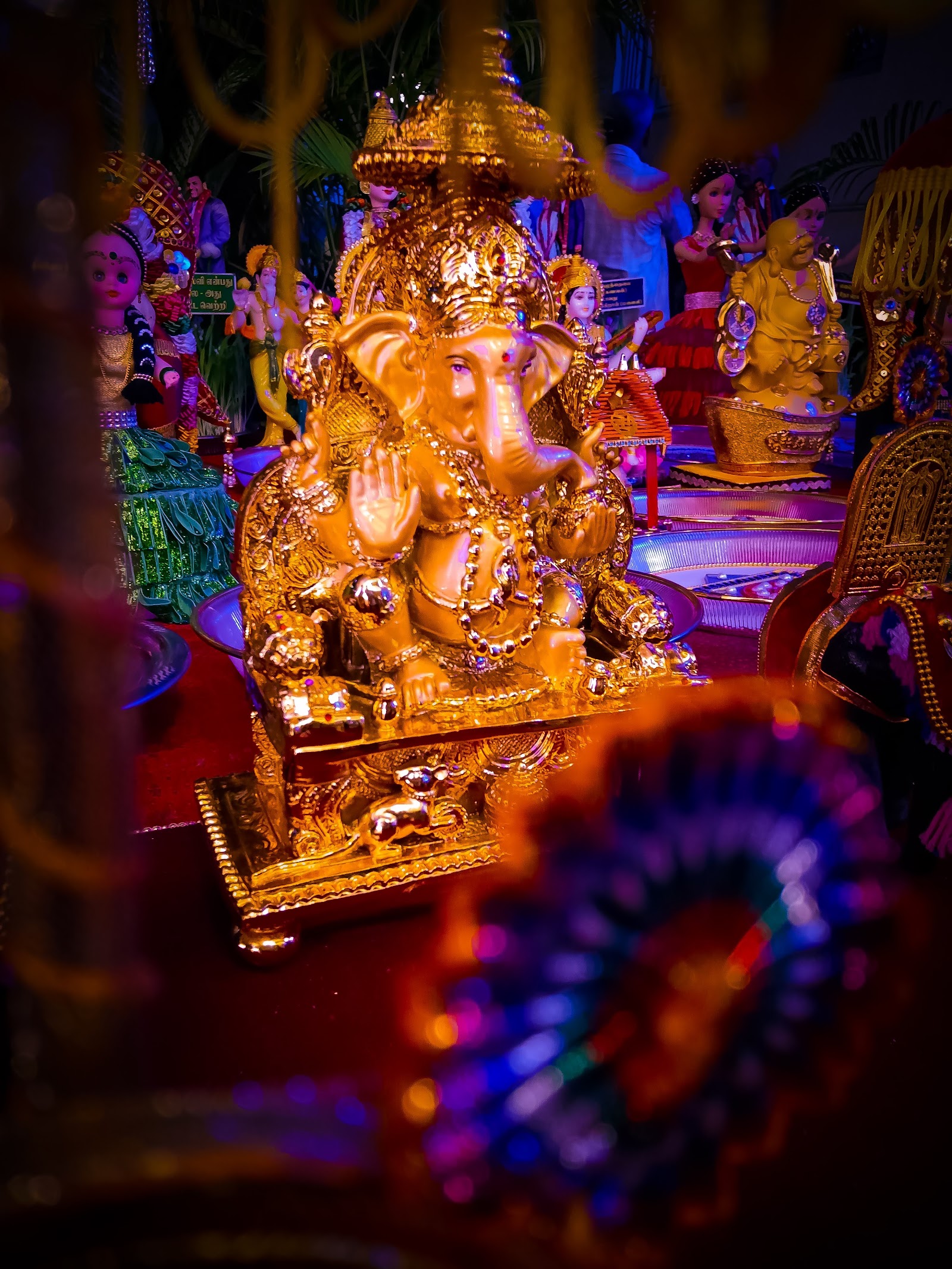 Anandha Kalyana Mandapam, Puducherry — photo 9