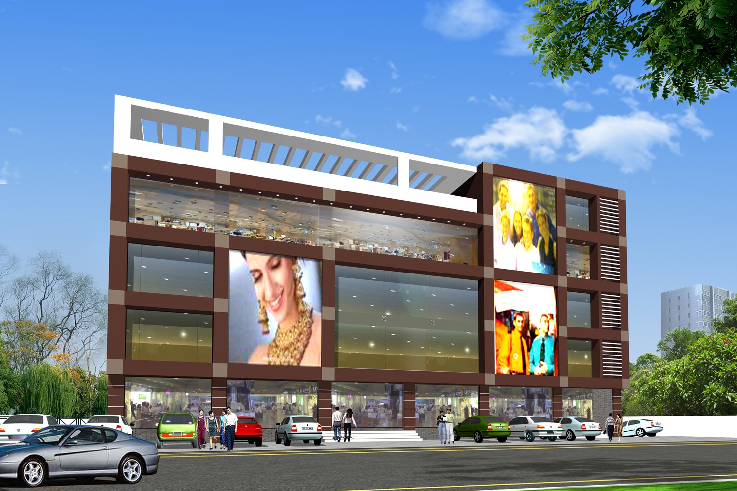 The Courtyard Banquet Hall, Kottayam — photo 9