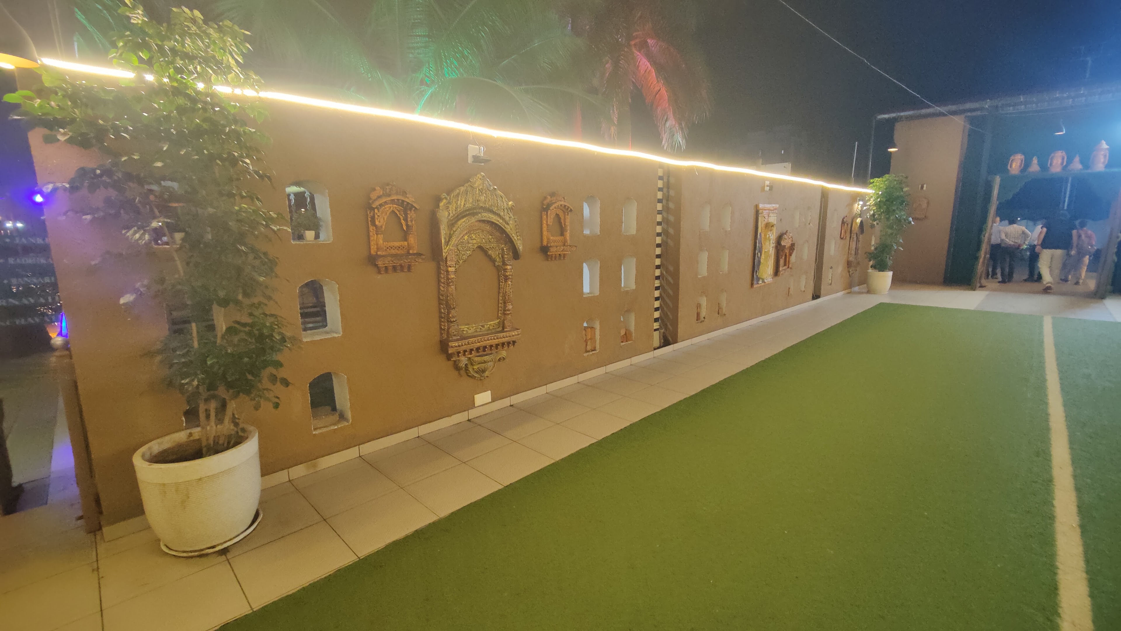 Satkar Garden Restaurant & Banquet Hall, Gandhinagar — photo 5