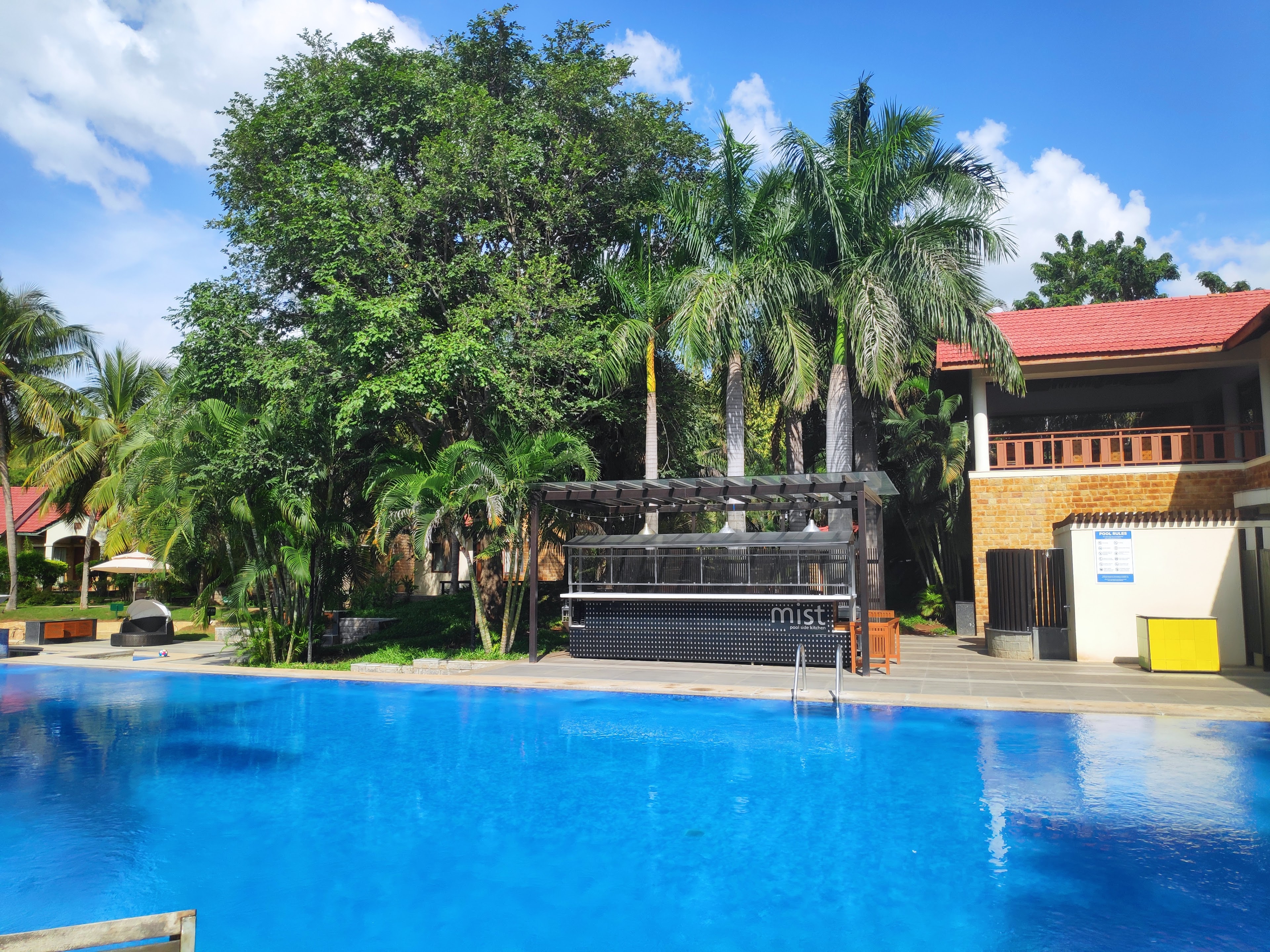 The Golkonda Resorts & Spa, Gandipet — photo 3