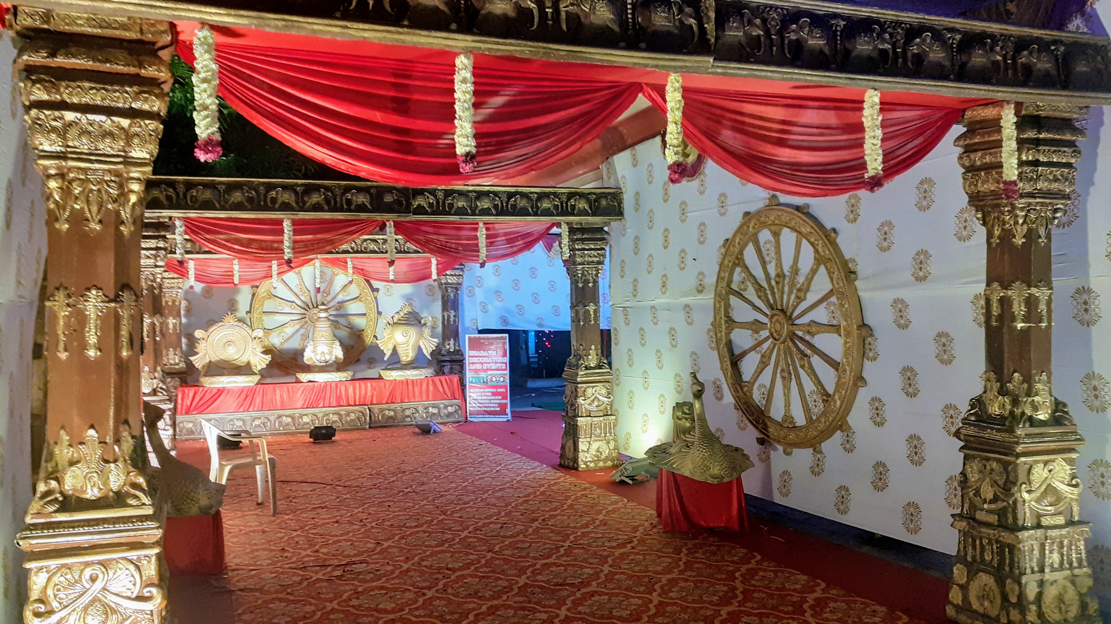 Swarna Bharathi Kalyana Mandapam, Khammam — photo 8
