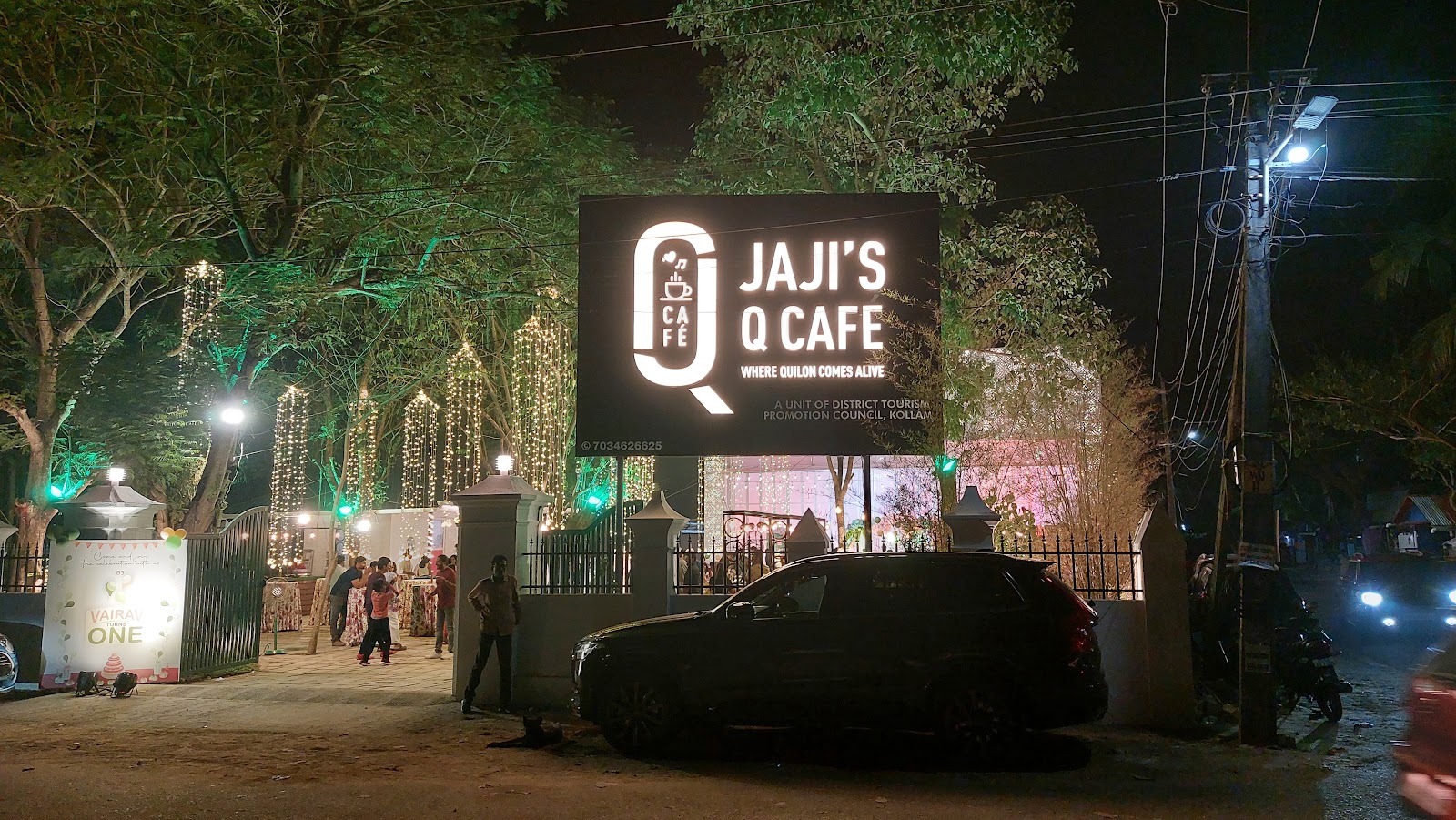 JAJIS Q CAFE EVENT HALL, Kollam — photo 4