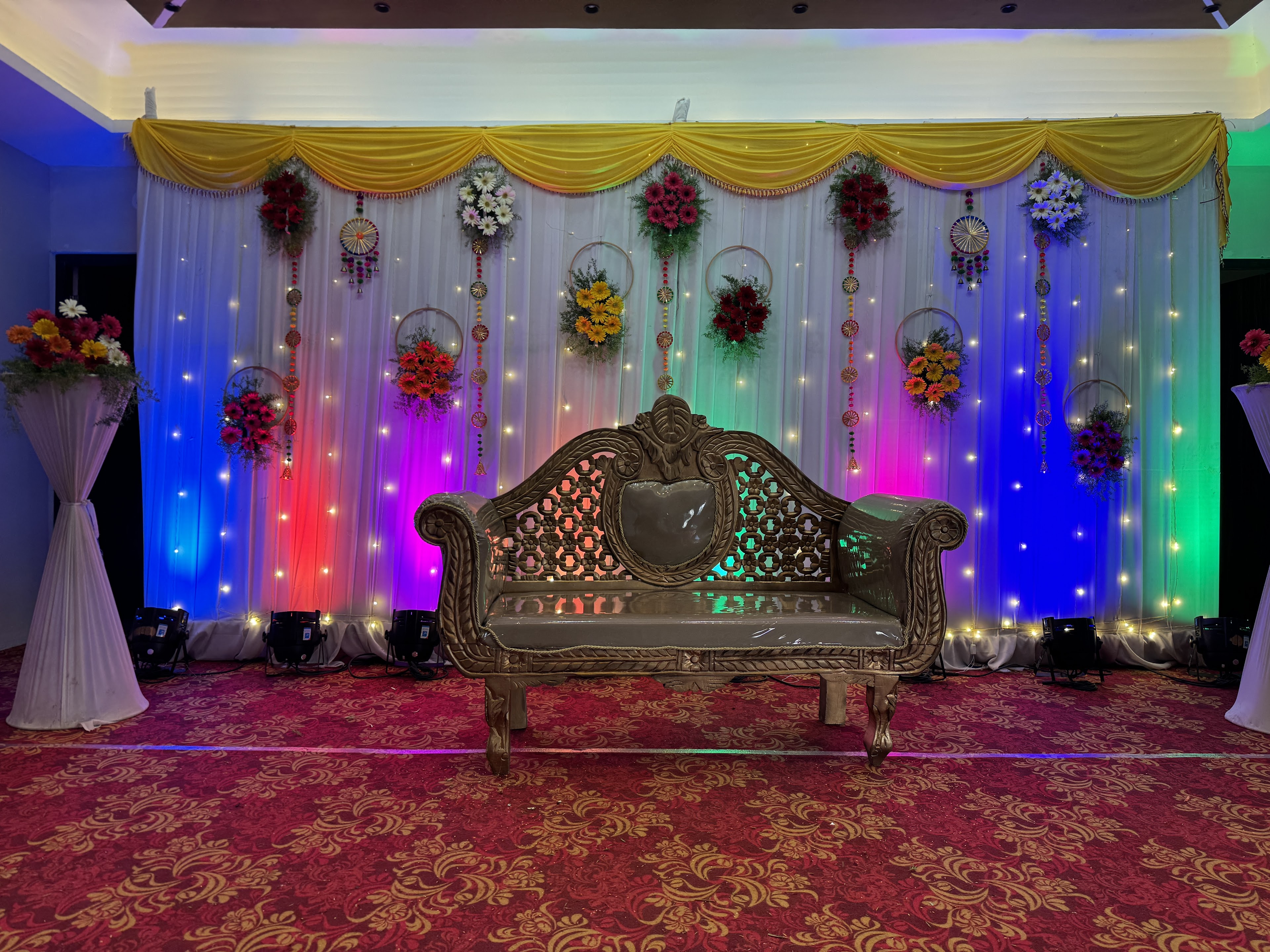 P N Reddy function hall AC & non-AC, Khammam — photo 9