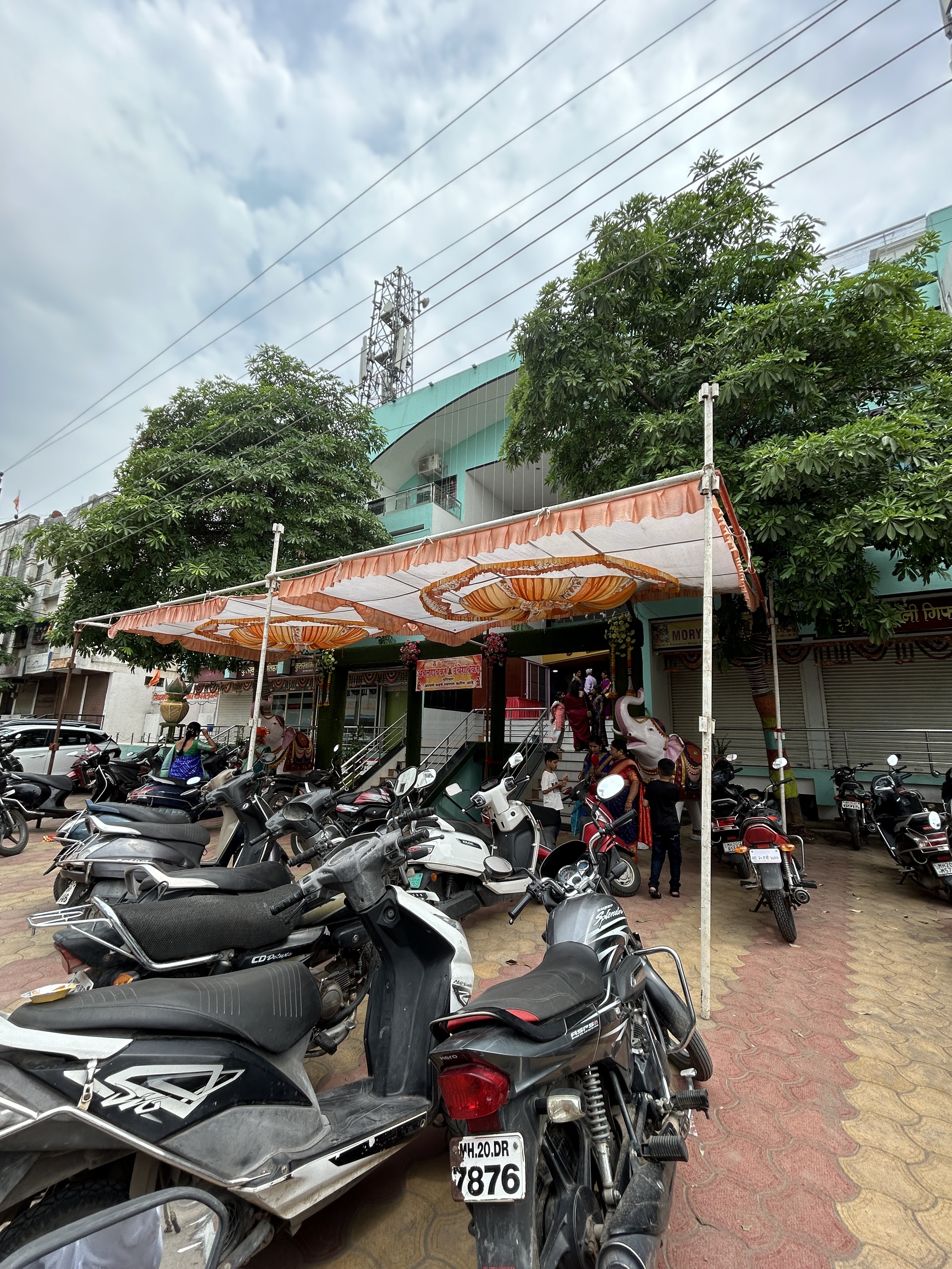 Kulswamini Mangal Karyalaya, Aurangabad — photo 6