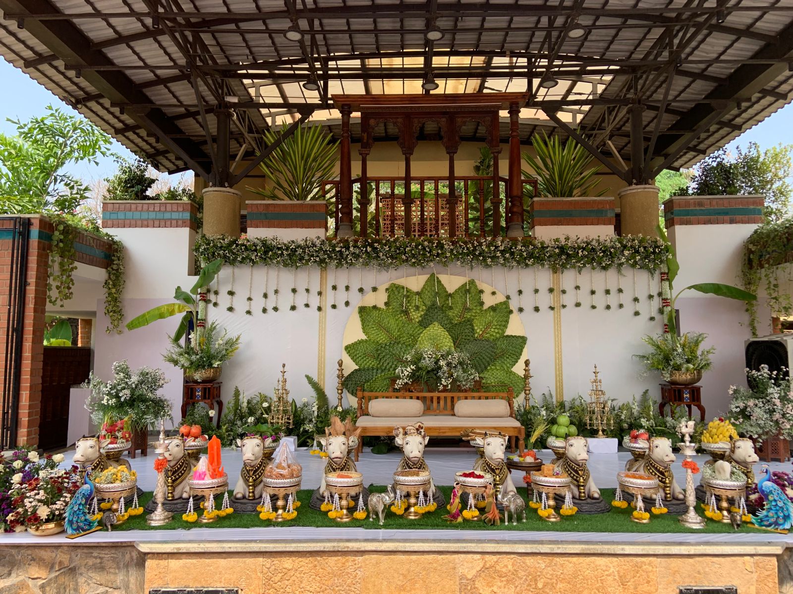 Devprayag | Best Outdoor Event Venue For Lawn Party and Weddings, Madikeri — photo 1