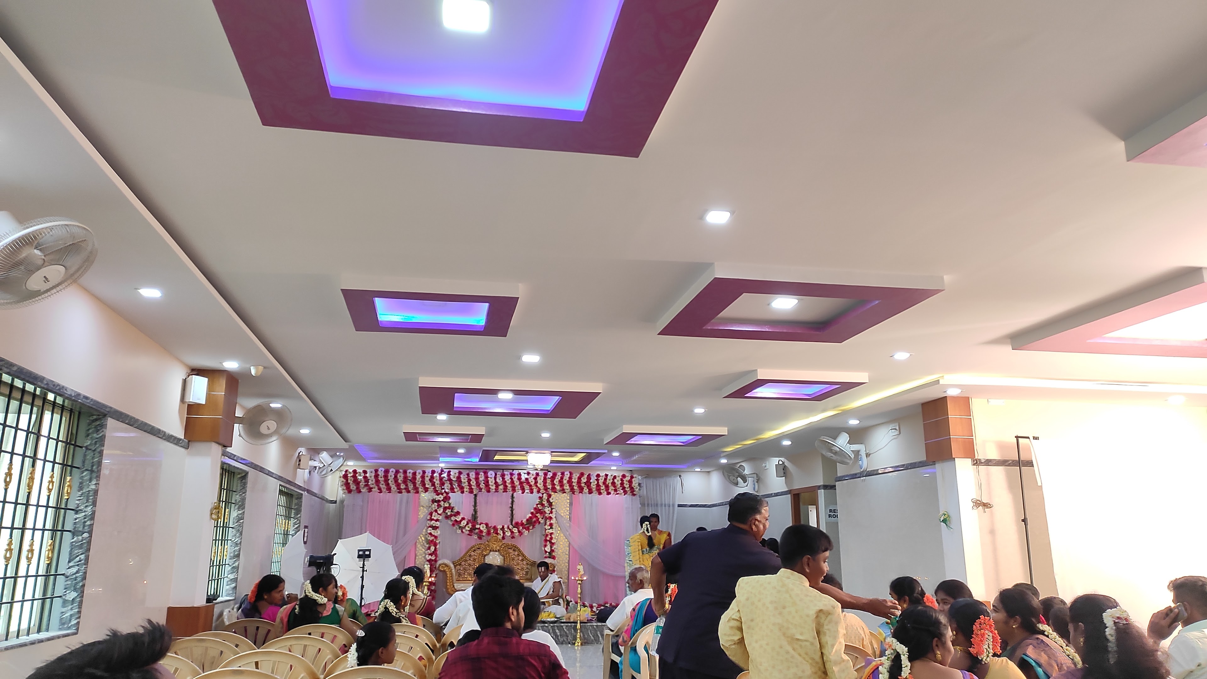 Sanskrithi Banquet Hall, Hosur — photo 1