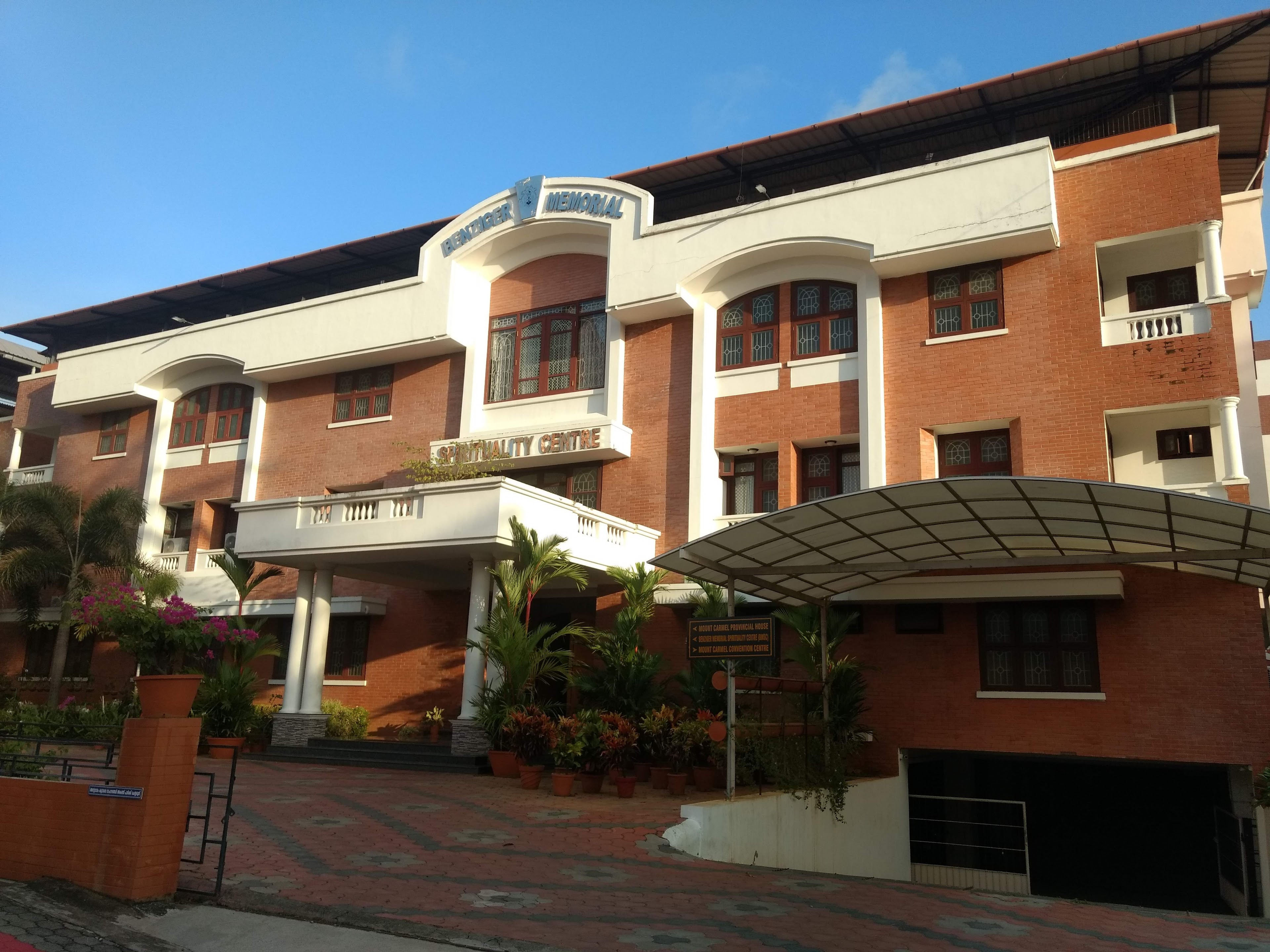 Mount Carmel Convention Centre Thiruvananthapuram, Thiruvananthapuram — photo 7