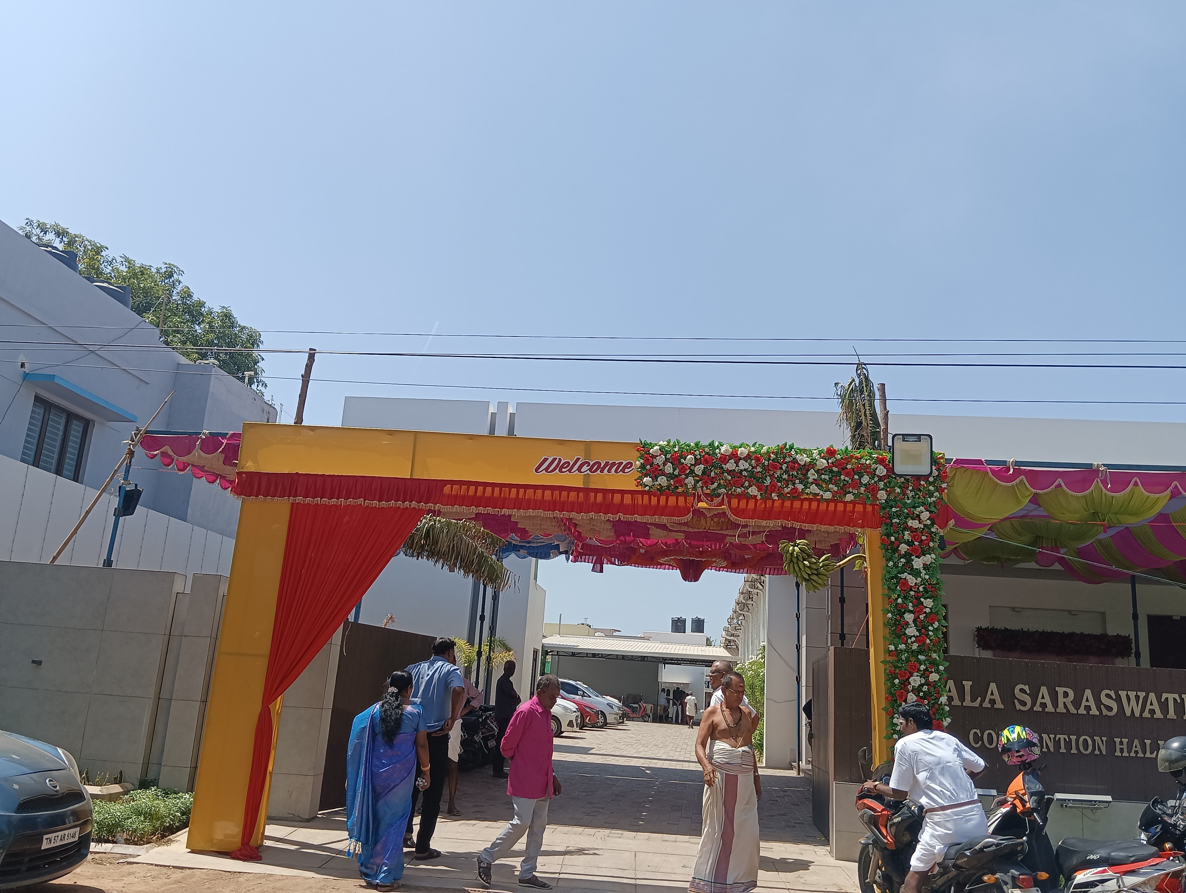 BalaSaraswathi Convention Hall, Thoothukudi — photo 5