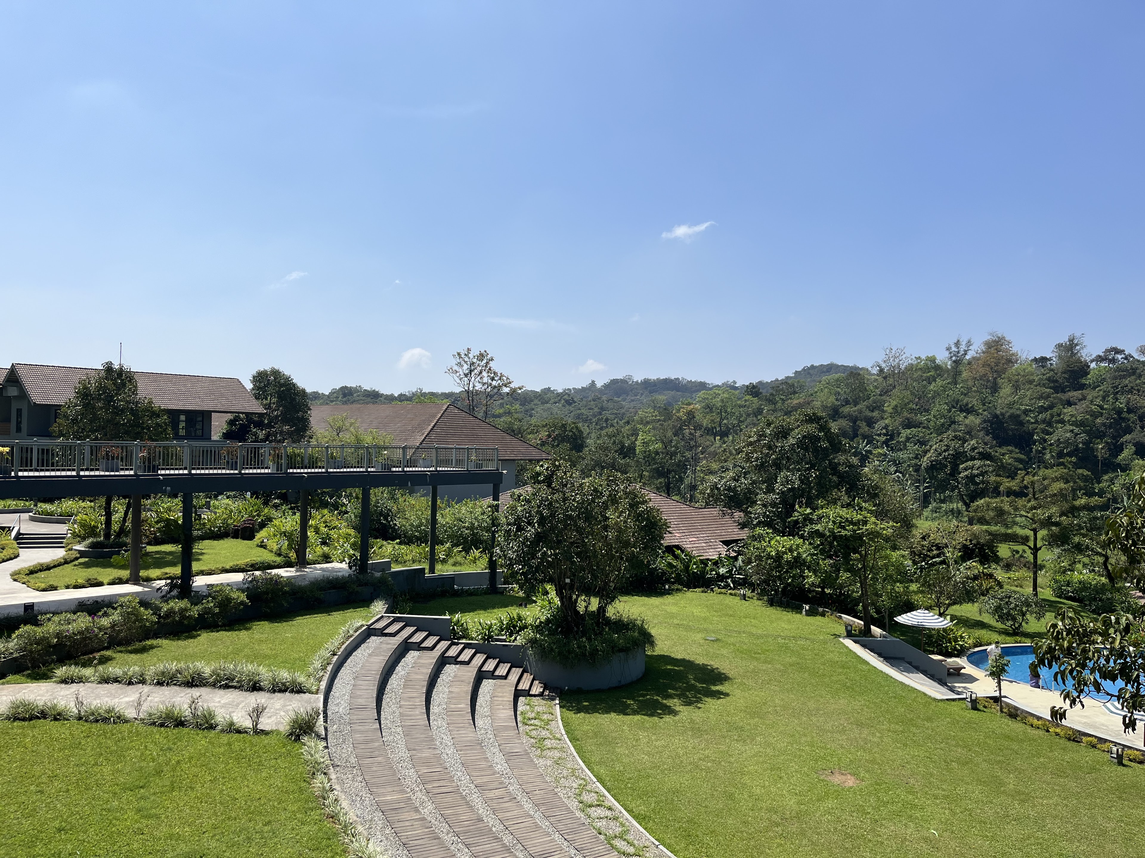 Gateway Coorg, Galibeedu — photo 4