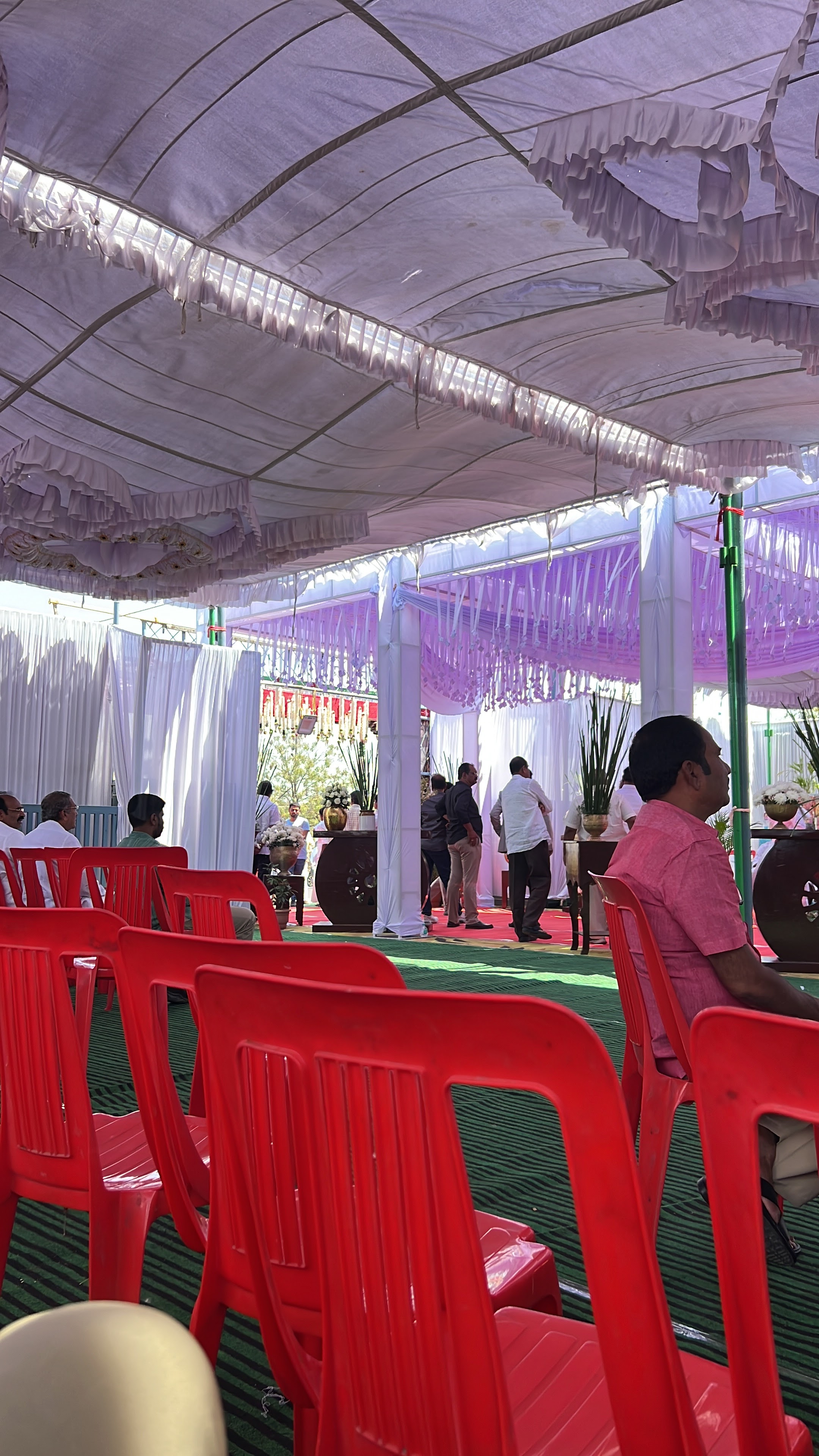 Shri Guru AC Function Hall || Thilak Nagar || Ballari, Ballari — photo 5