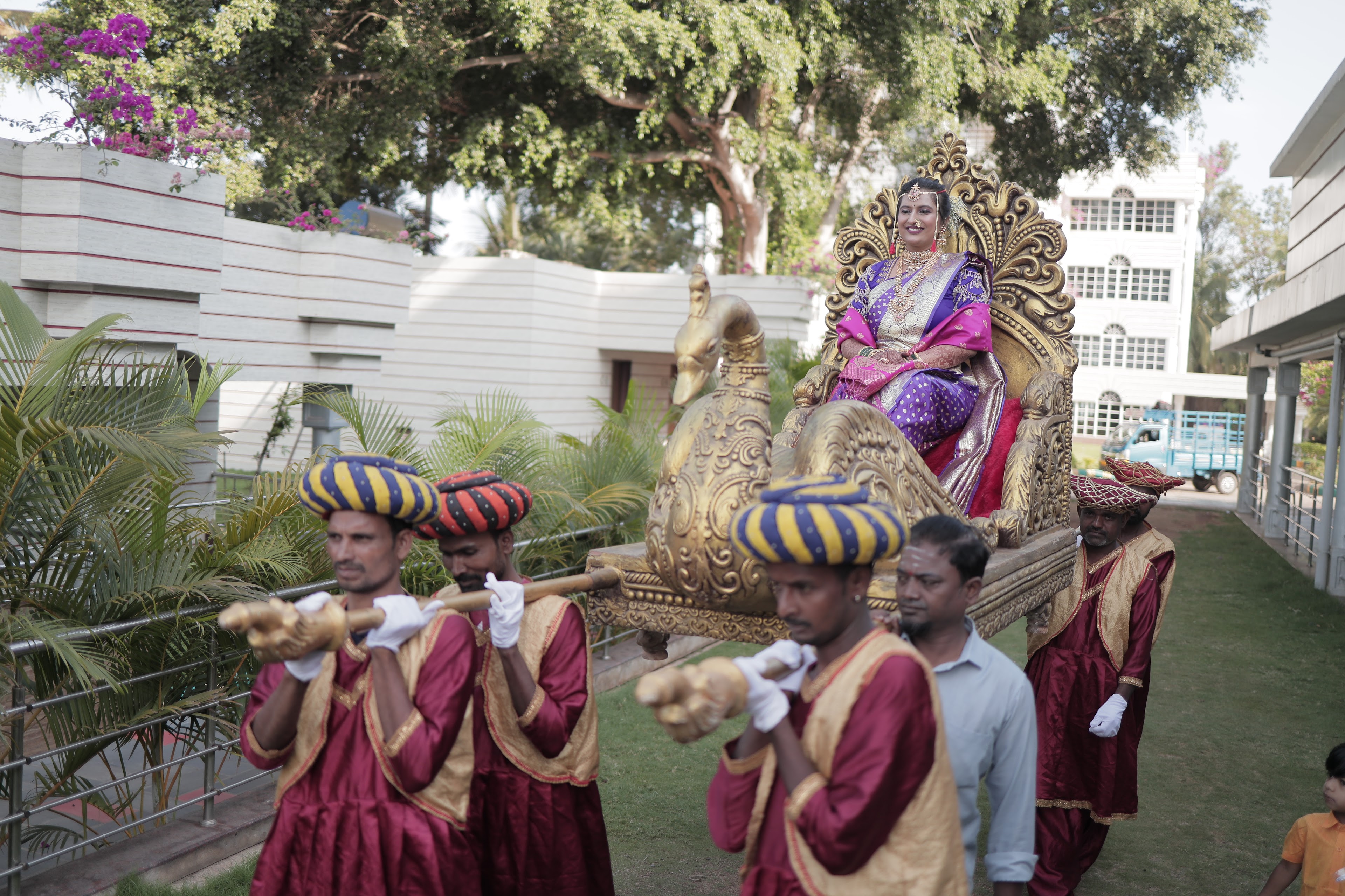 Wedding Cluster, Hubballi — photo 6