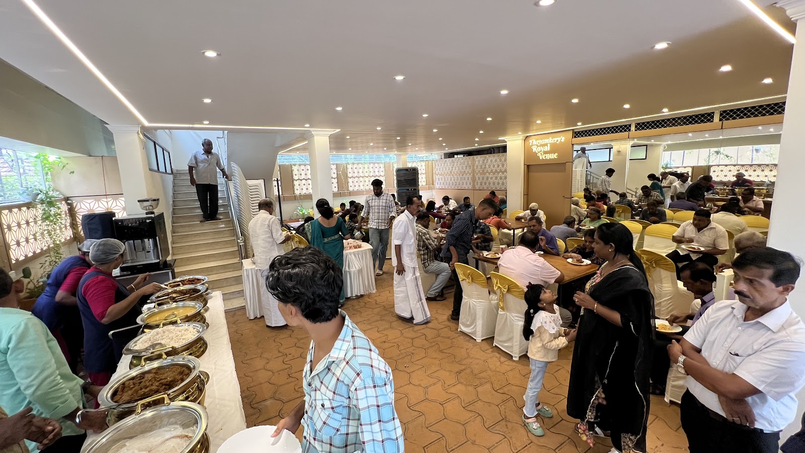 Royal Venue A/C Hall, Kochi — photo 7